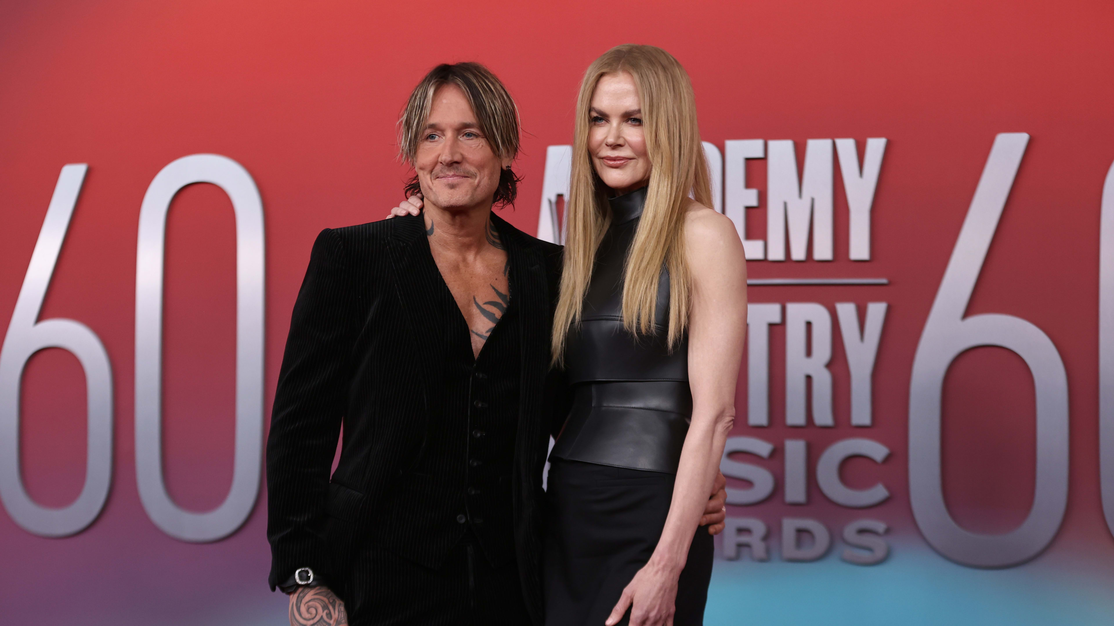 Keith Urban Looked Uncomfortable in Resurfaced Interview About Nicole  Kidman. - Men's Journal