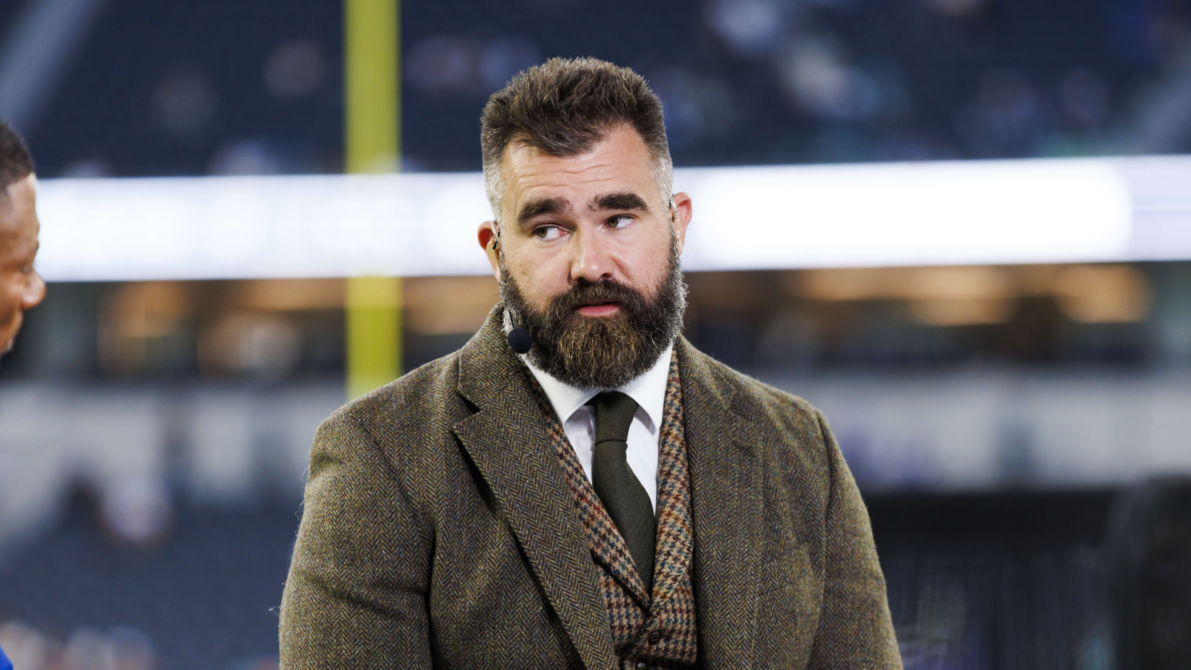 Jason Kelce Apologizes After Controversial Comments - Men's Journal