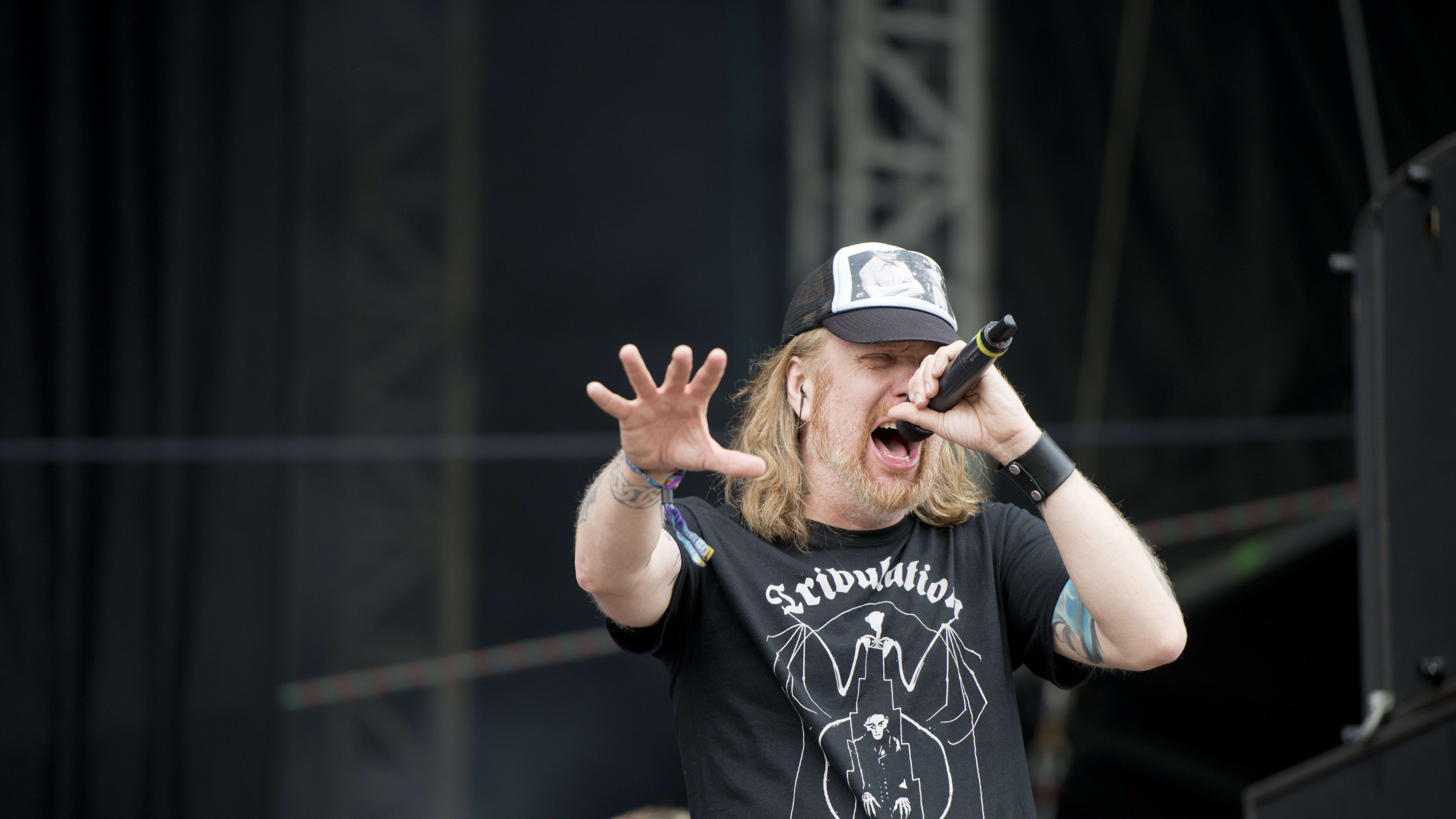 At the Gates Vocalist Tomas Lindberg Dead at 52 - Men's Journal