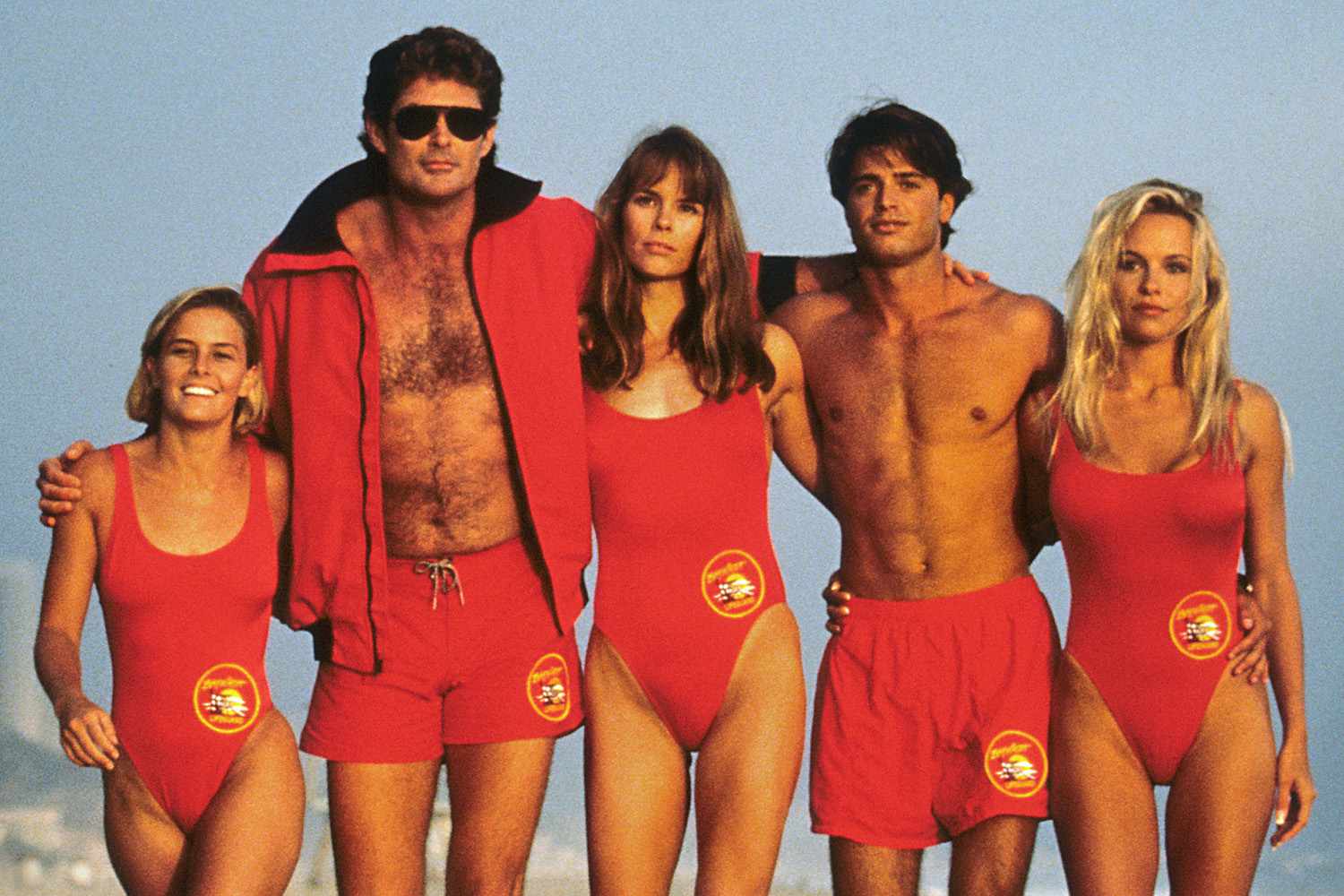 'Baywatch' Reboot Series Finds Its Leads - Men's Journal