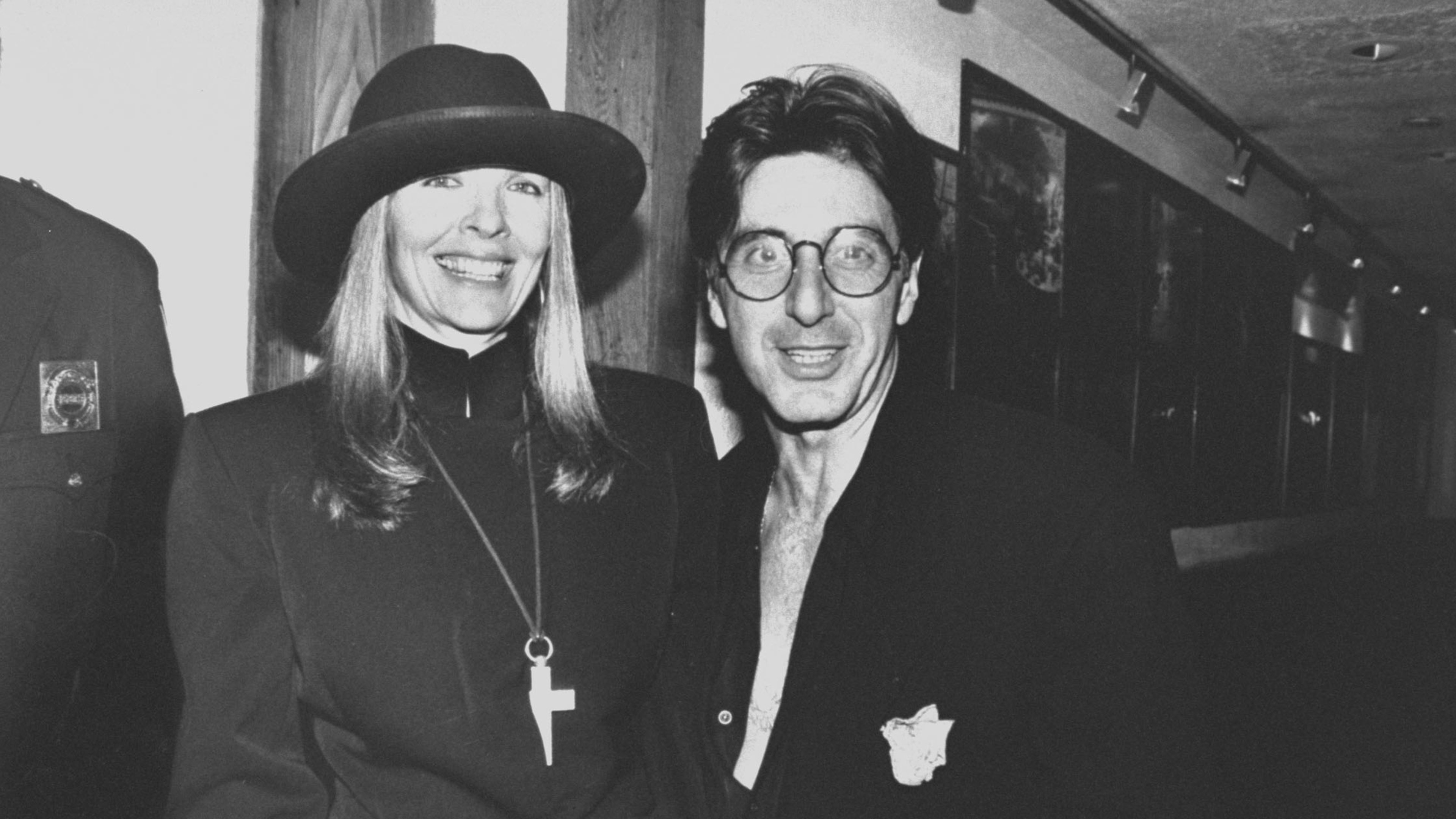 Al Pacino Will 'Forever Regret' Not Marrying Diane Keaton: Report - Men's  Journal, image size:3840x2160