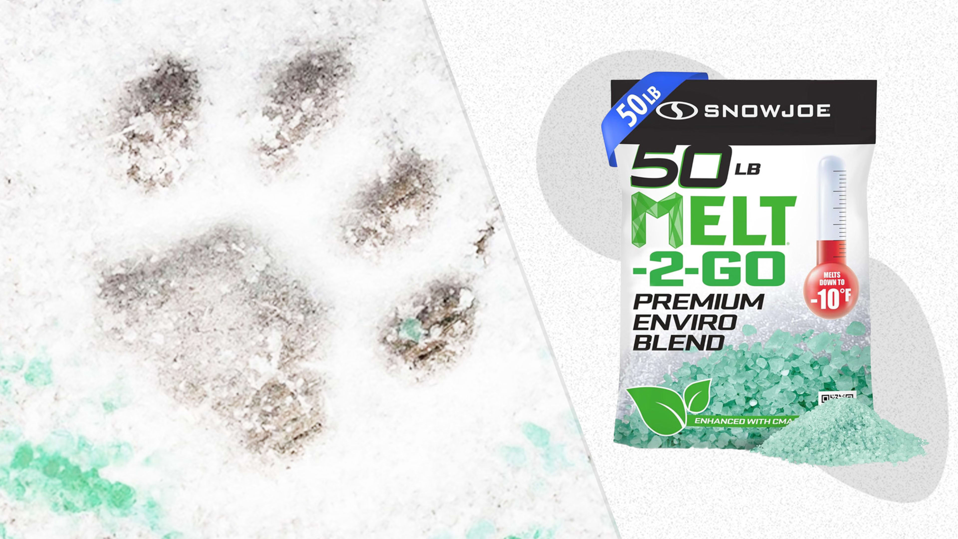 Amazon's Bestselling Pet-Safe Ice Melt Is Now Only $33 - Men's Journal