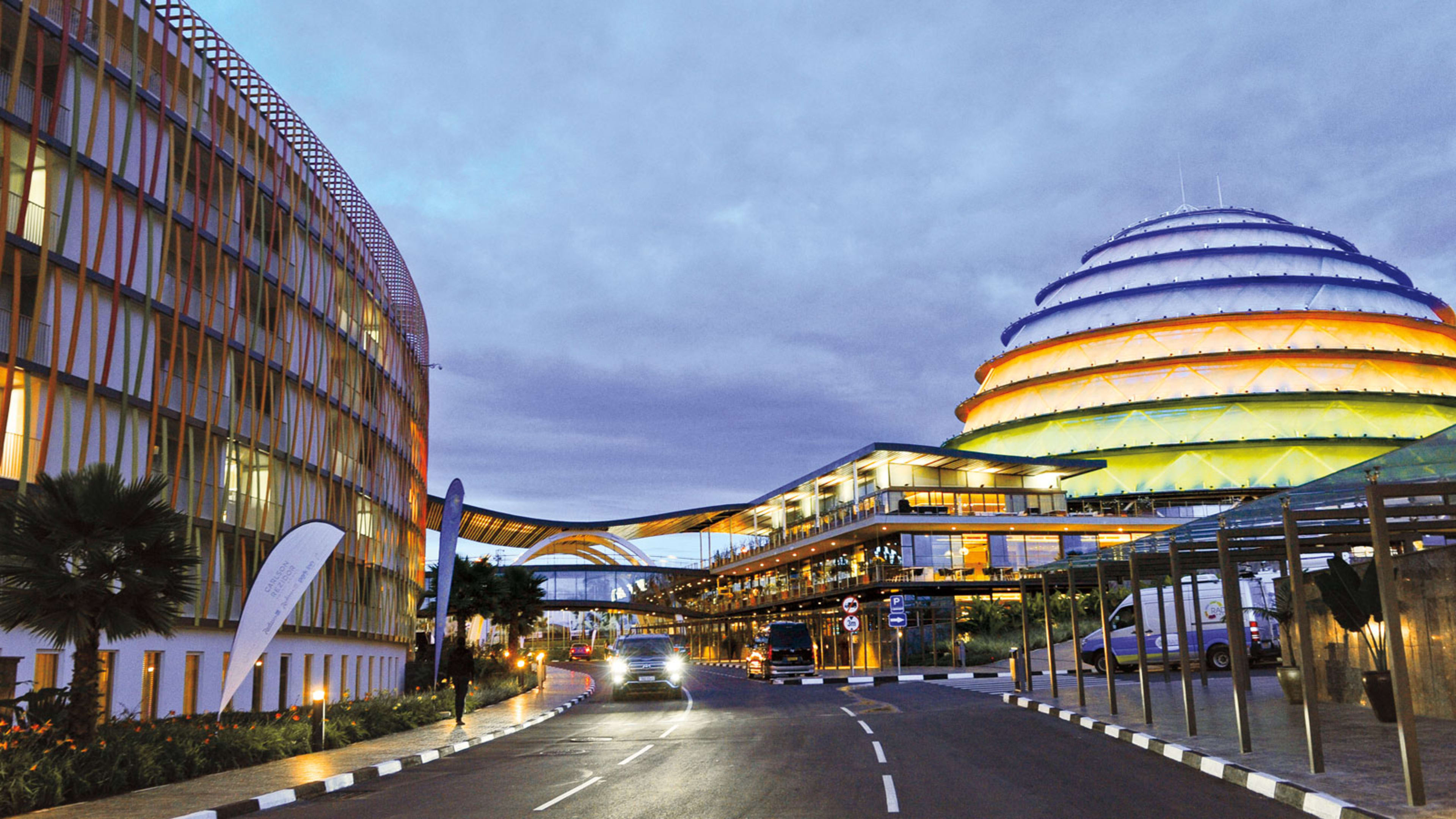How Kigali, Rwanda's Capital, Rose From the Ashes of Genocide - Men's Journal