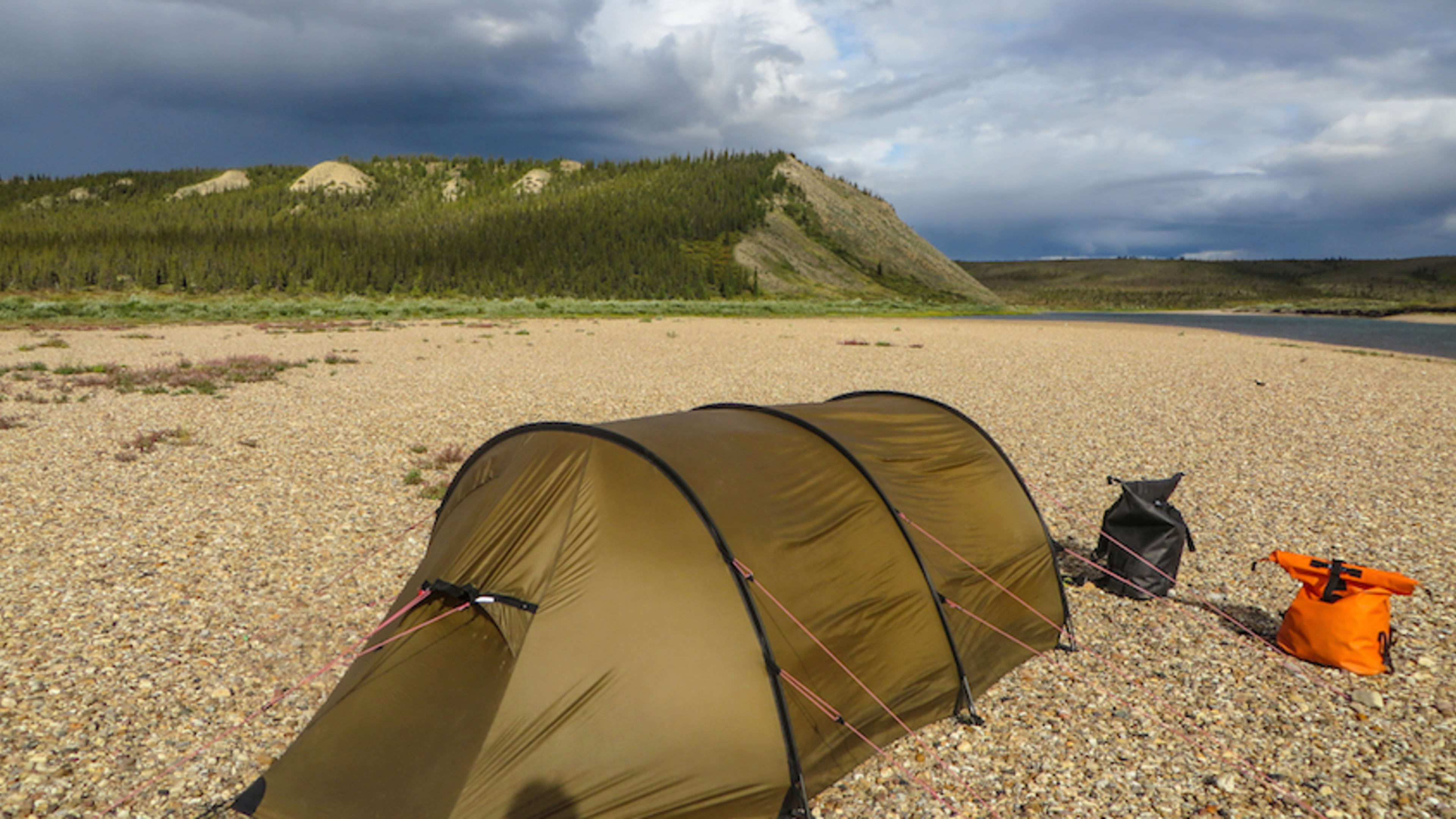 Field Tested: Hilleberg Keron 3 Tent - Men's Journal