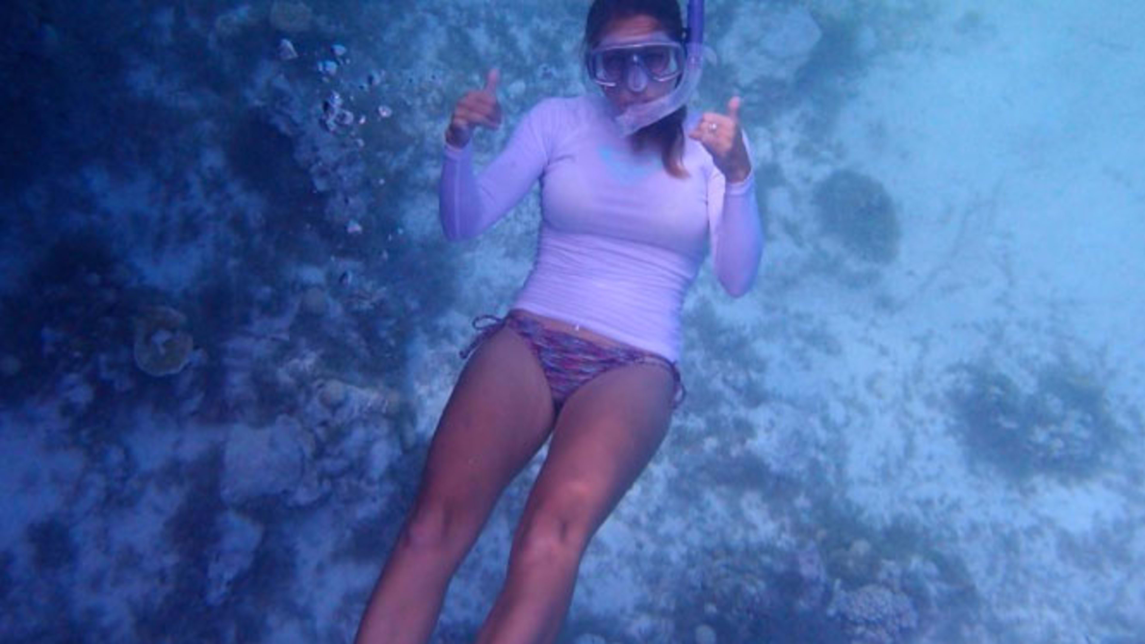 Adventurer Jess Cramp inspires us to be braver - Men's Journal