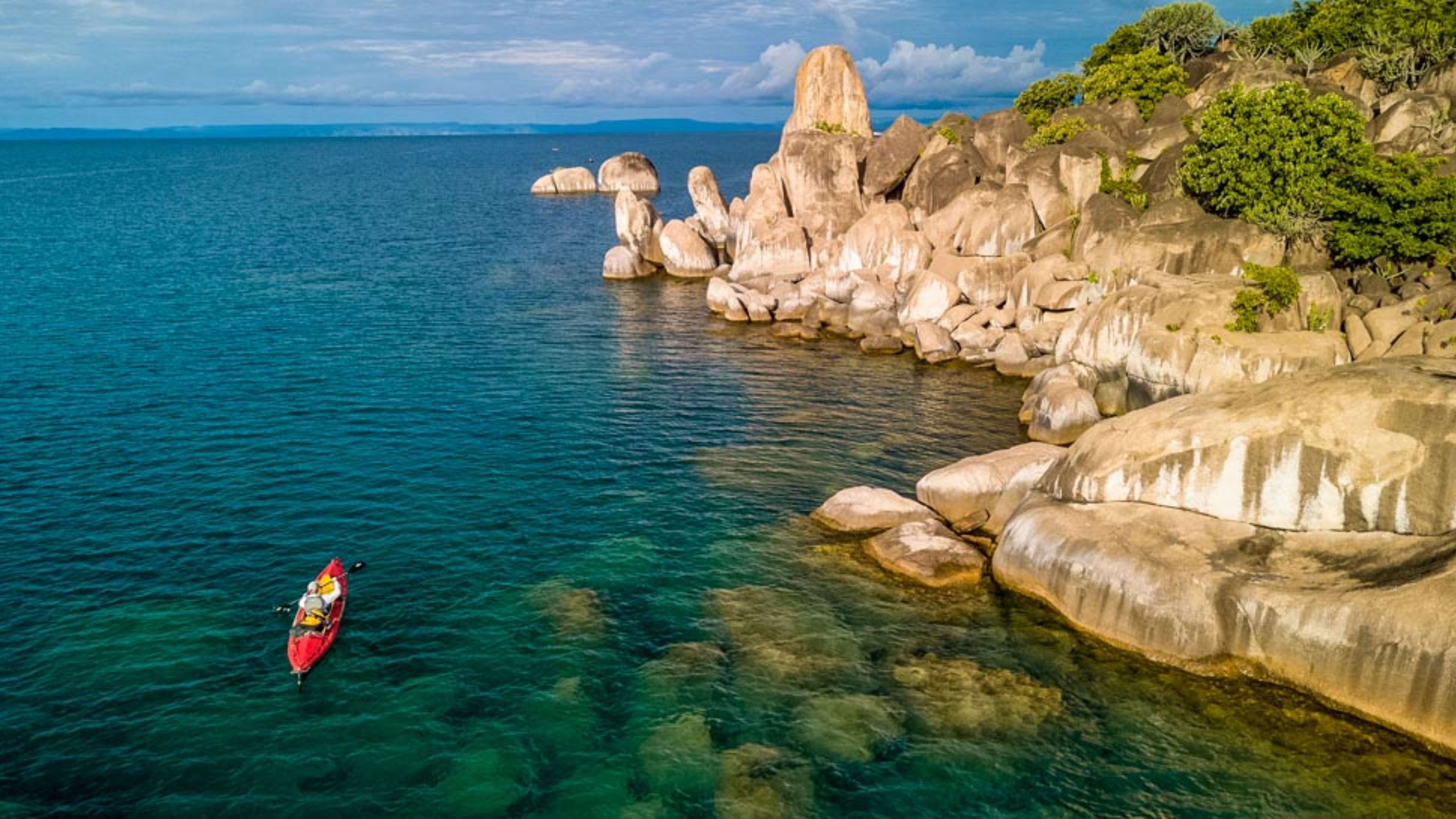 Lake Tanganyika | Africa Great Lakes Dispatch 2 - Men's Journal