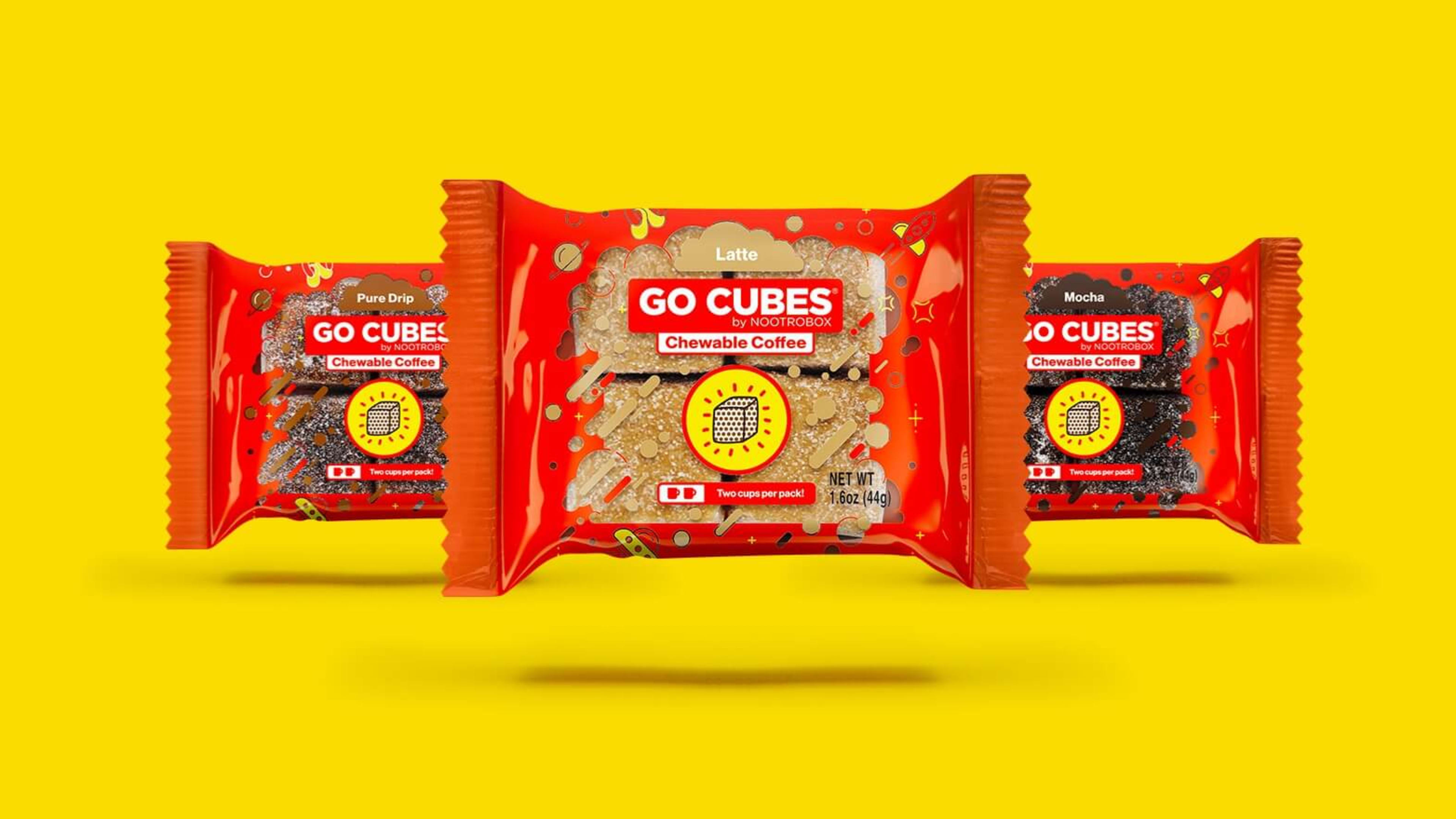 I Tried to Hack My Brain with Special Coffee Cubes. Here's What