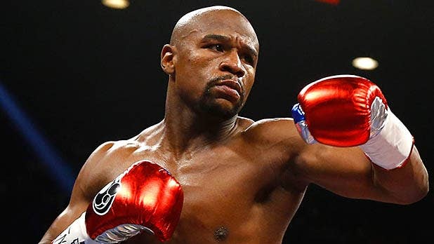 The Great Floyd Mayweather Jr. Goes Out With a Whimper - Men's Journal