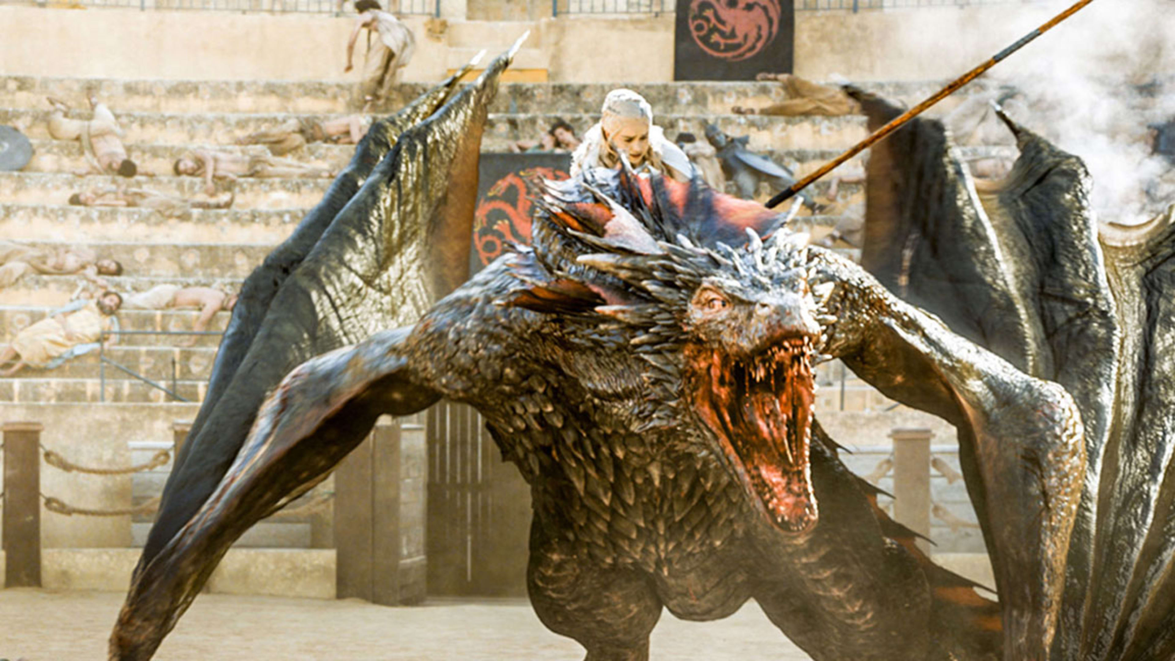 New ‘Game of Thrones’ Prequel 'House of the Dragon' Is About the