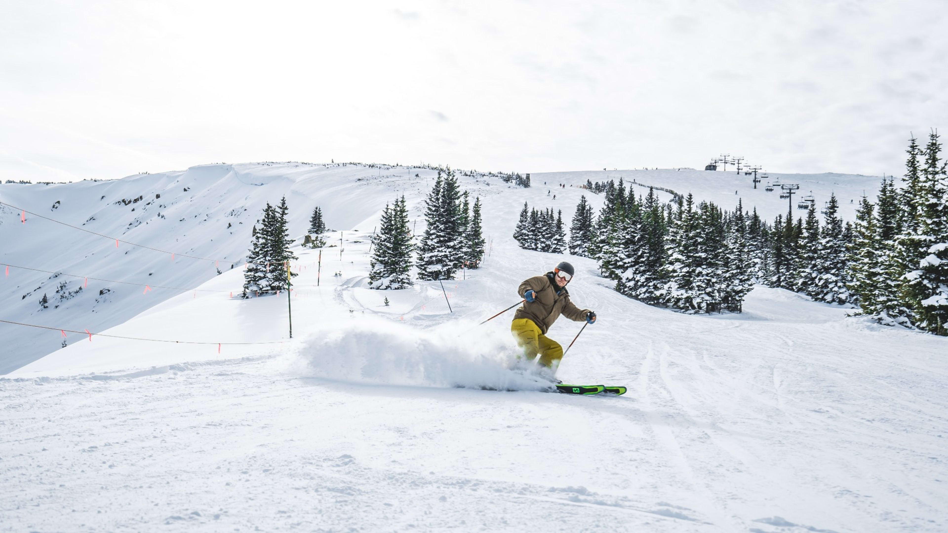 Here's Why Winter Park Is Still Colorado's Epic Ski Spot | Men's