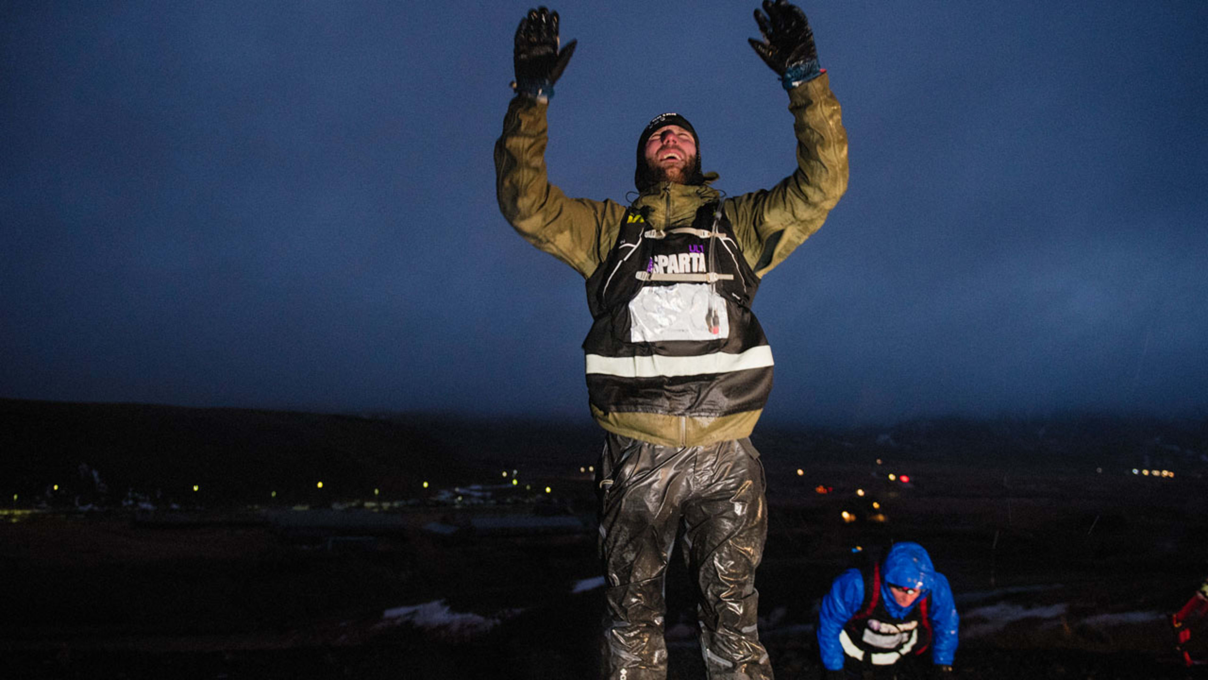 Adventure racing - Men's Journal