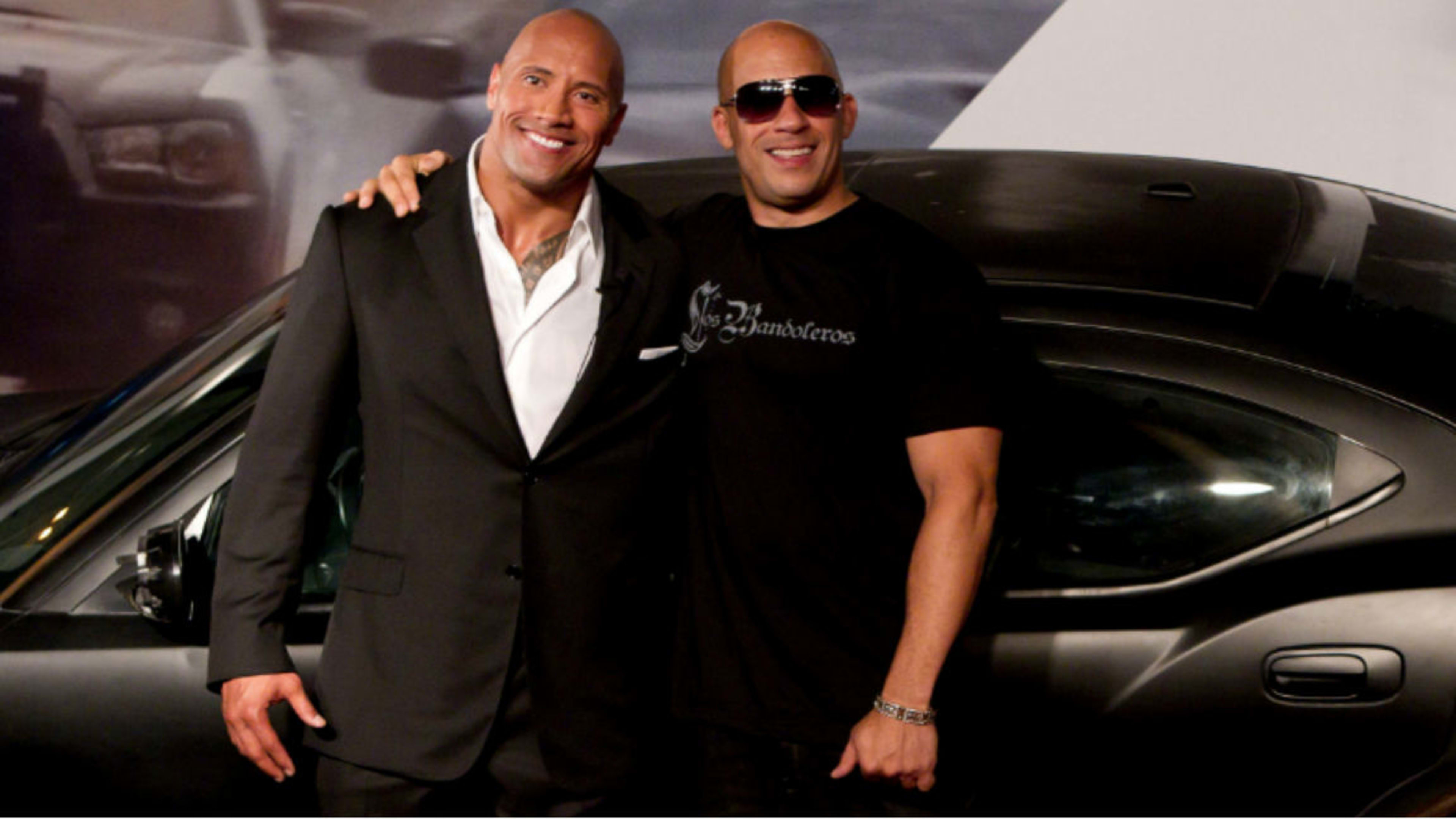 The Rock Hints He's Returning to 'Fast and Furious' Films With Vin Diesel -  Men's Journal, image size:3840x2160