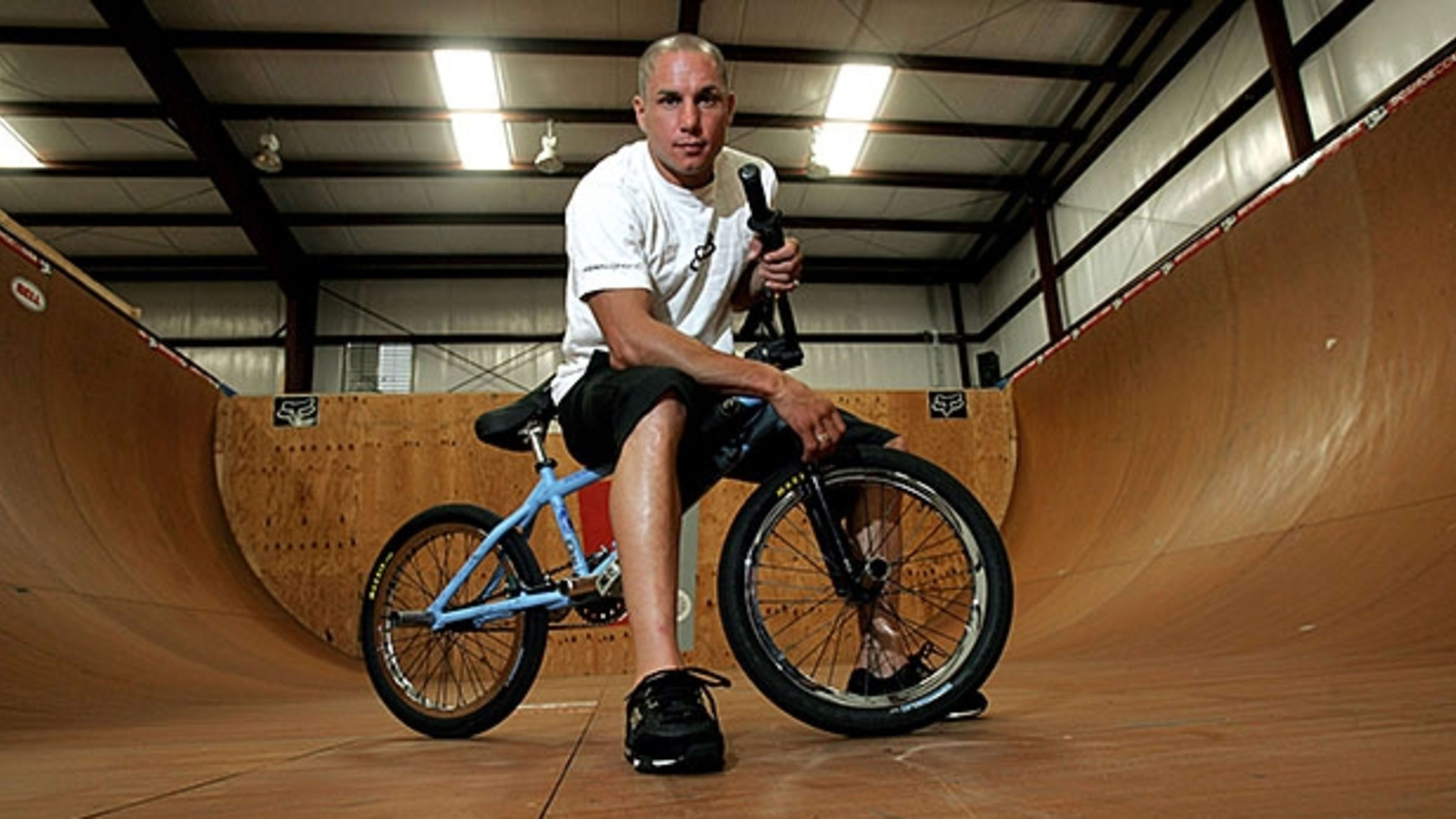 BMX Legend Dave Mirra Dead at 41 - Men's Journal