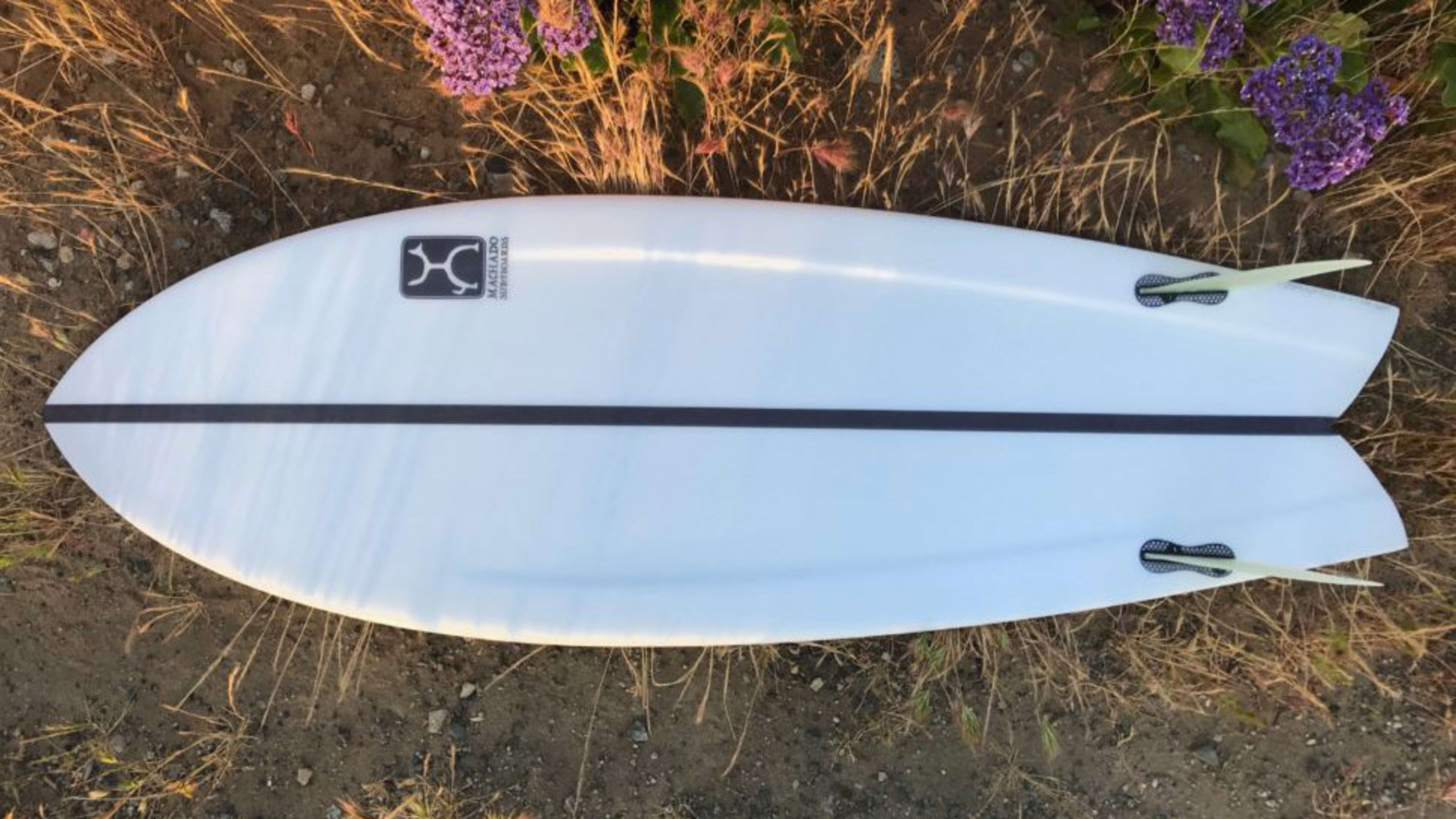 サーフィン・ボディボード FIREWIRE x Rob Machado / GO FISH 5`7 Too Fish by Rob Machado – Jack's Surfboards