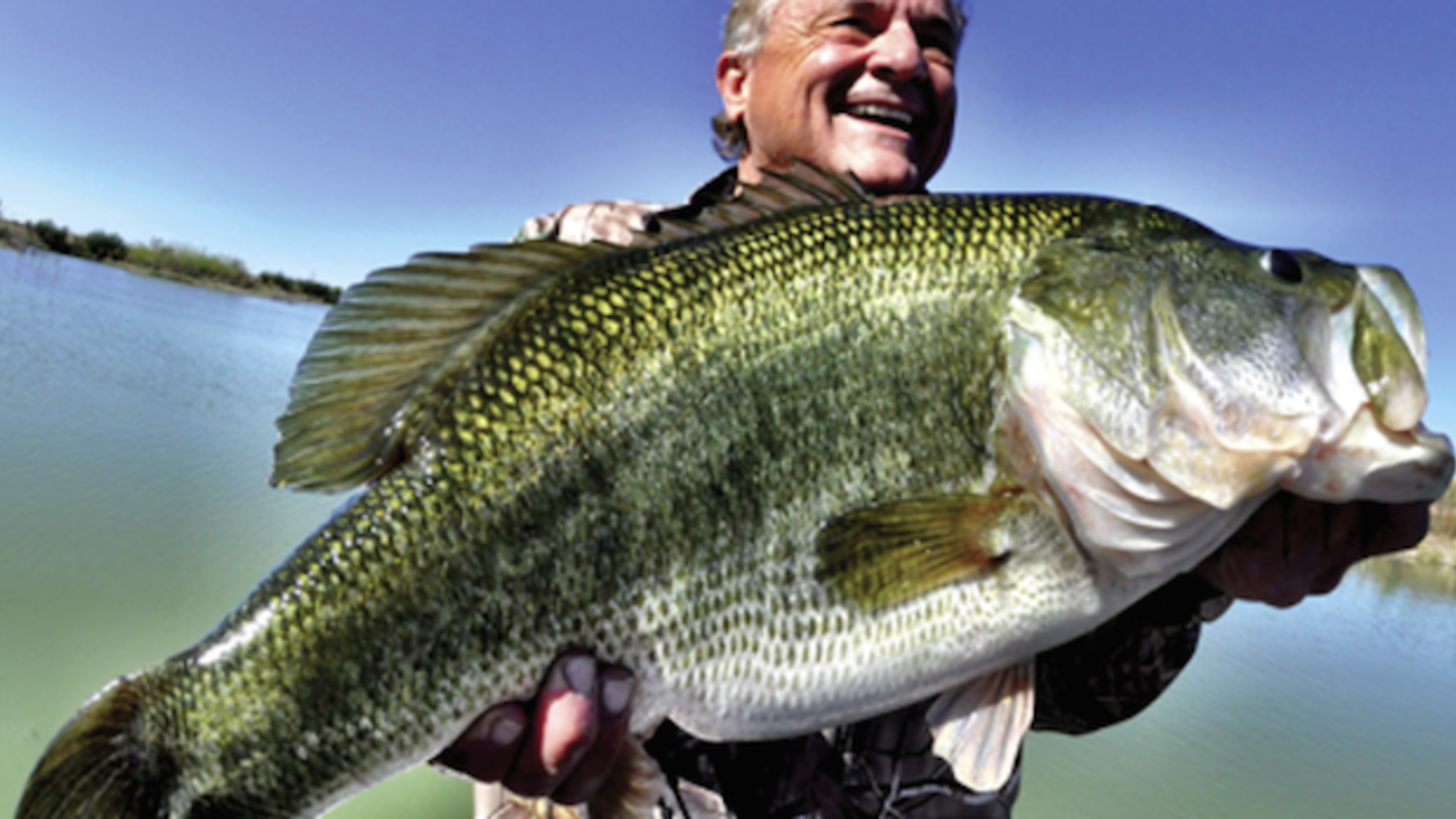 The secret for growing world-record bass? - Men's Journal