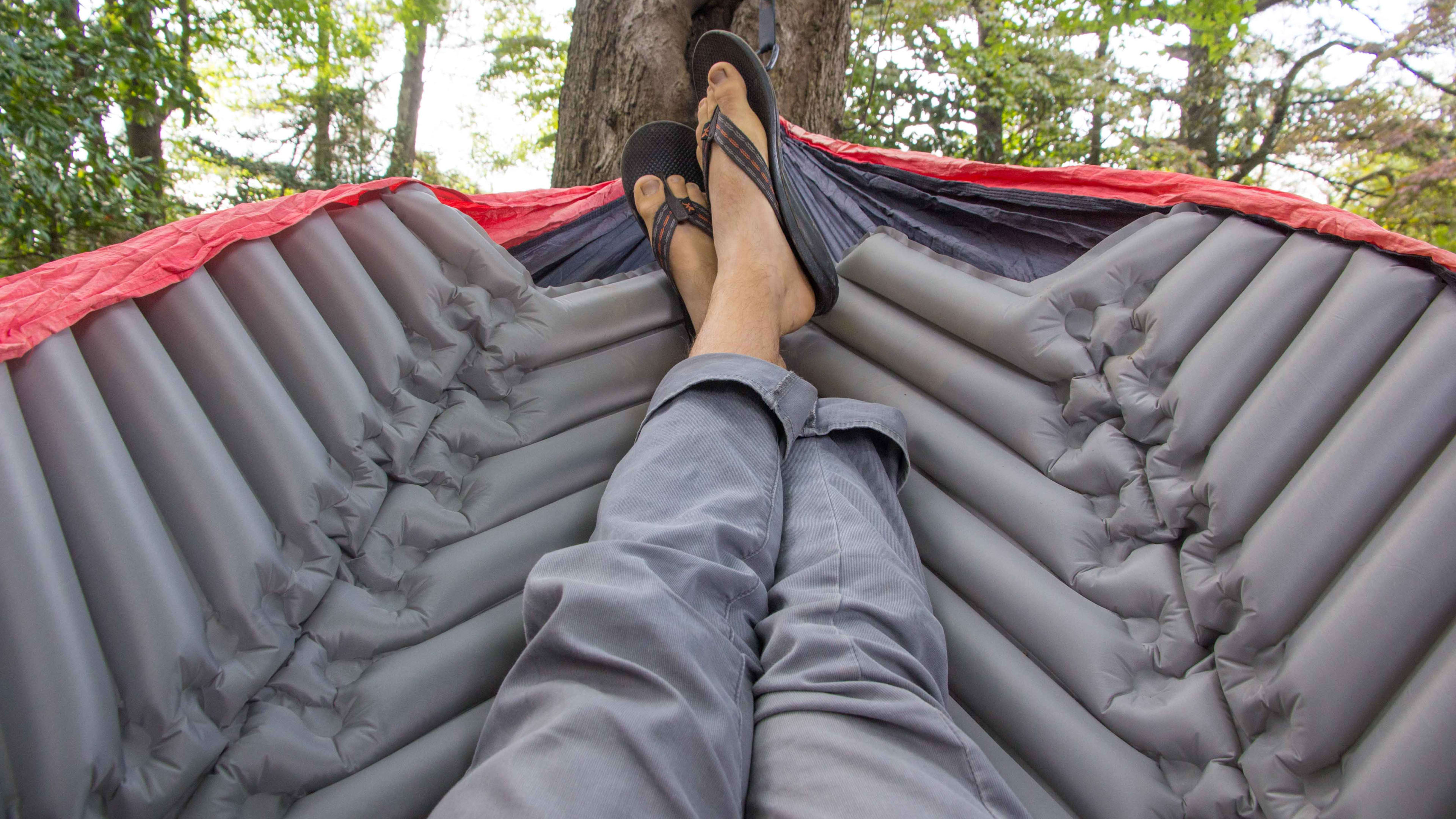 Klymit Hammock V Review - Men's Journal