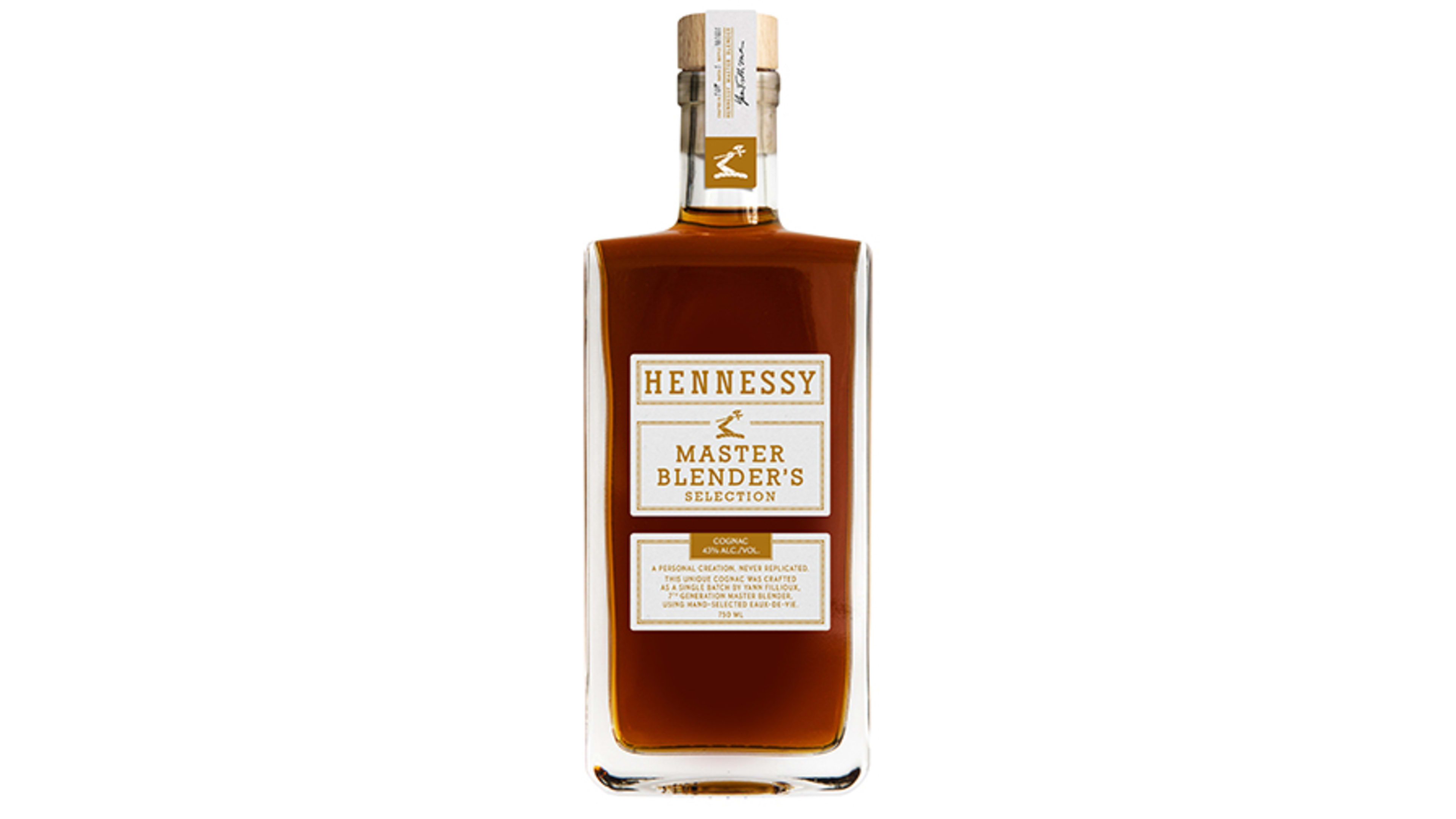 Hennessy Master Blender's Selection No. 2 Is The Future of Cognac