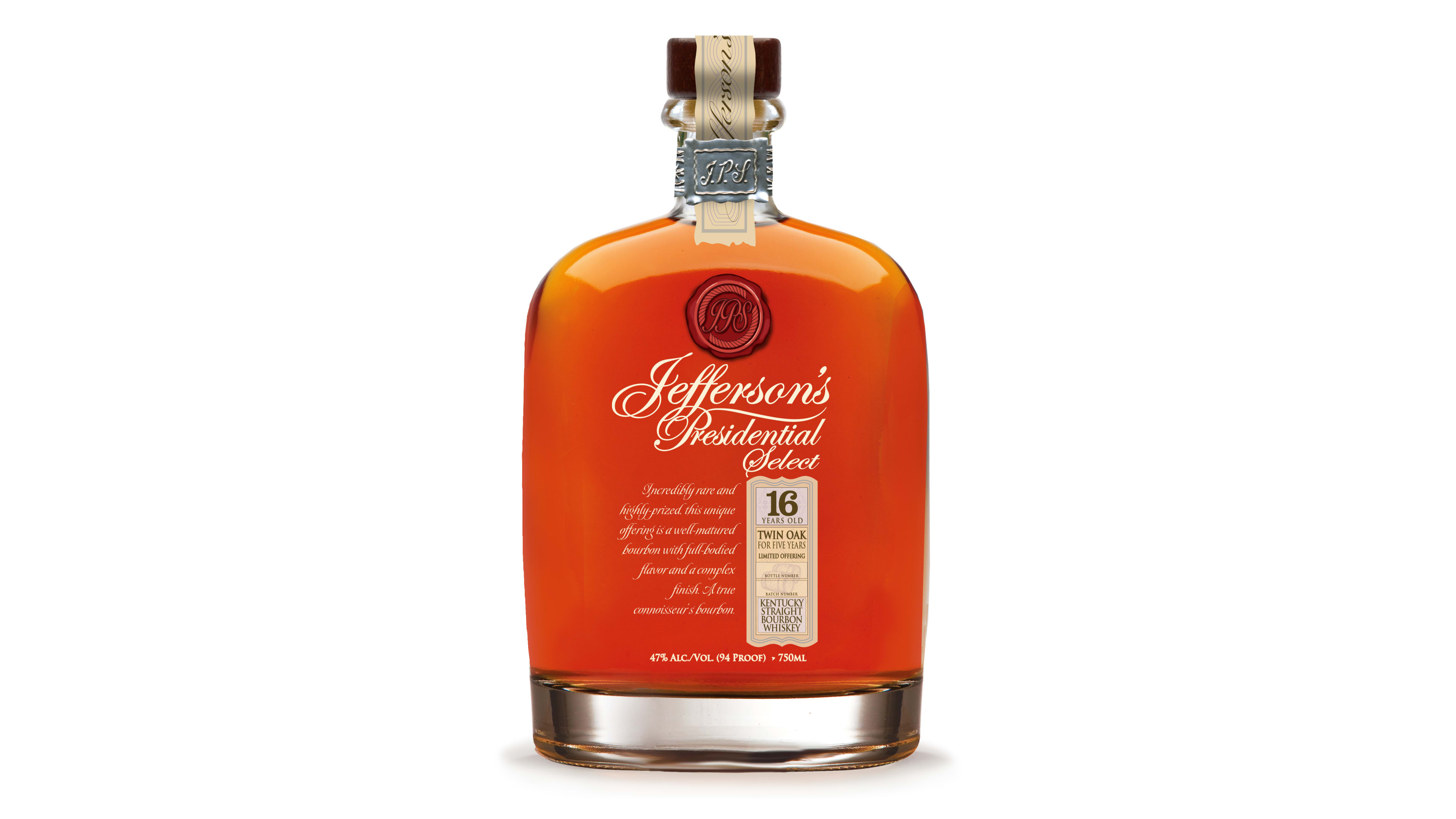Decode and Drink This Presidential Whiskey From Jefferson's This
