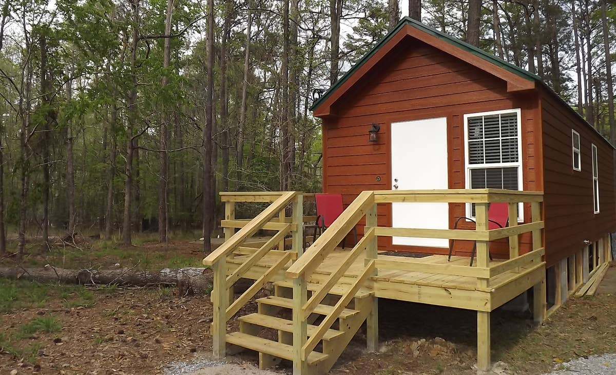 Alabama's got some cool tiny houses you can stay in - Men's Journal