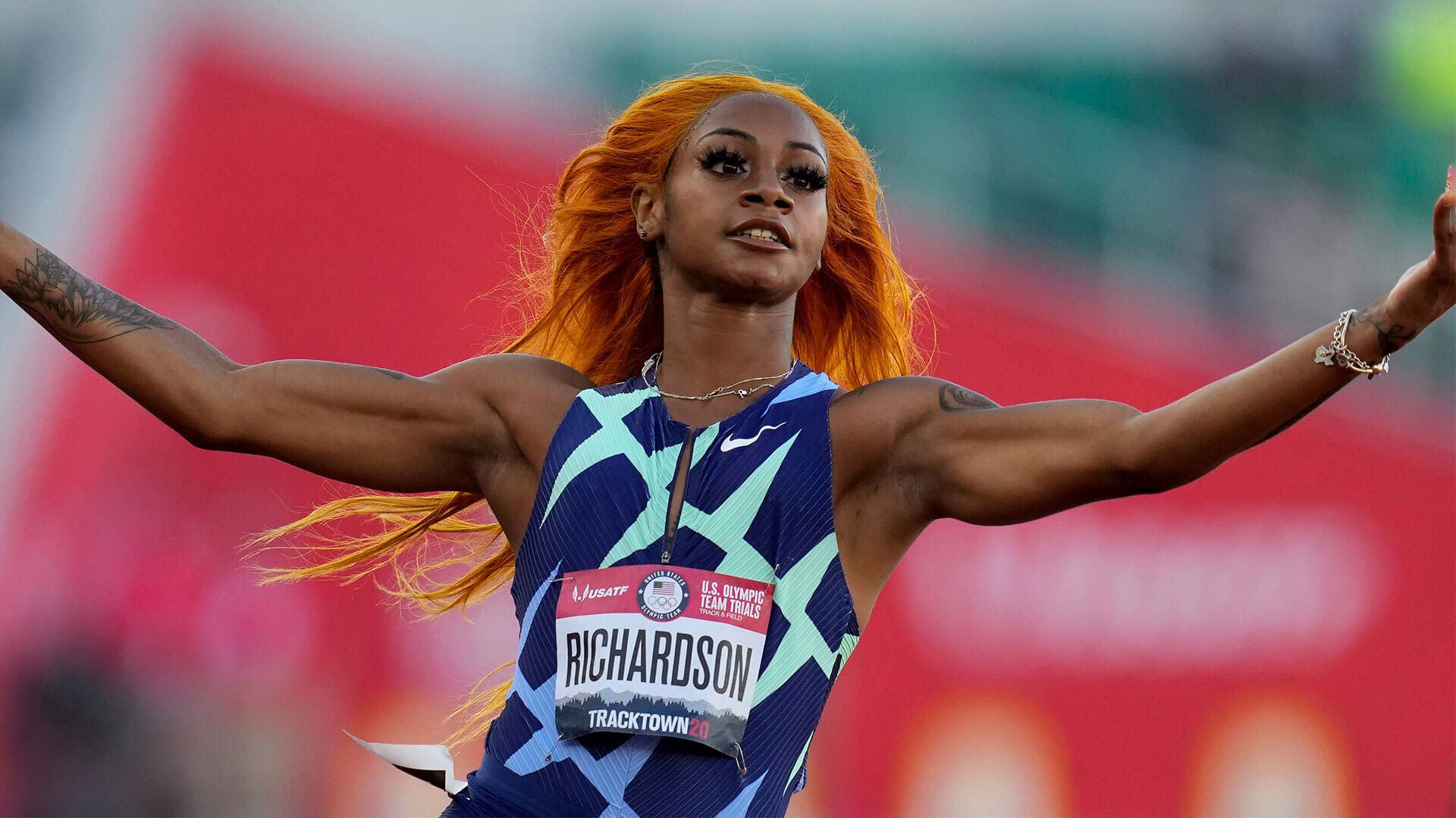 Sha'Carri Richardson Suspension Speaks Volumes of Mental Health in