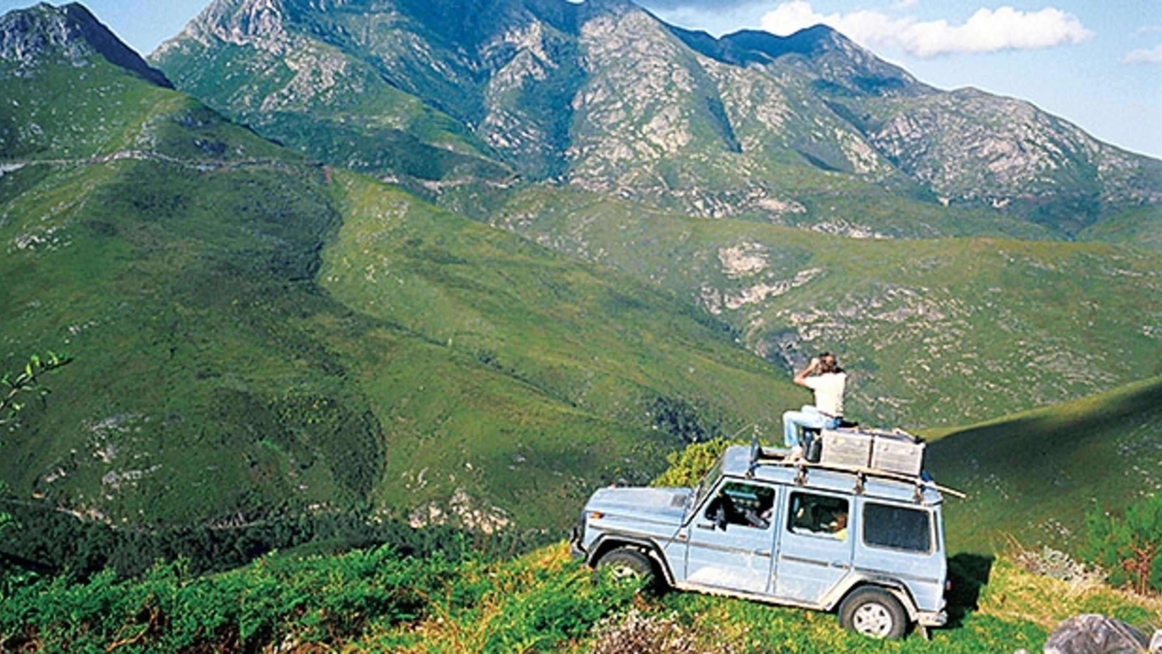 A Record-Breaking Road Trip Across the World - Men's Journal