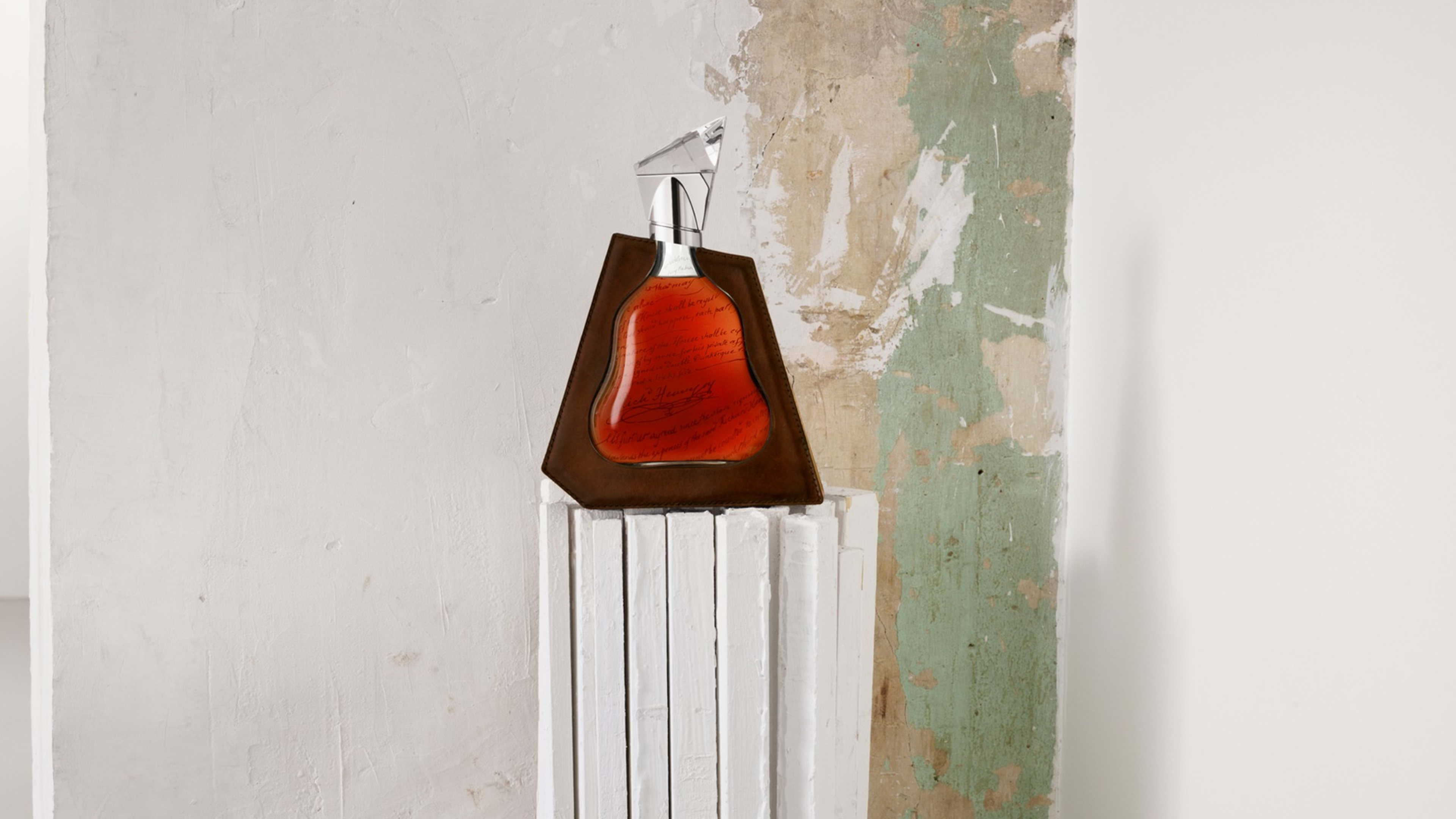 The Richard Hennessy x Berluti Carafe: $40K Collector's Item