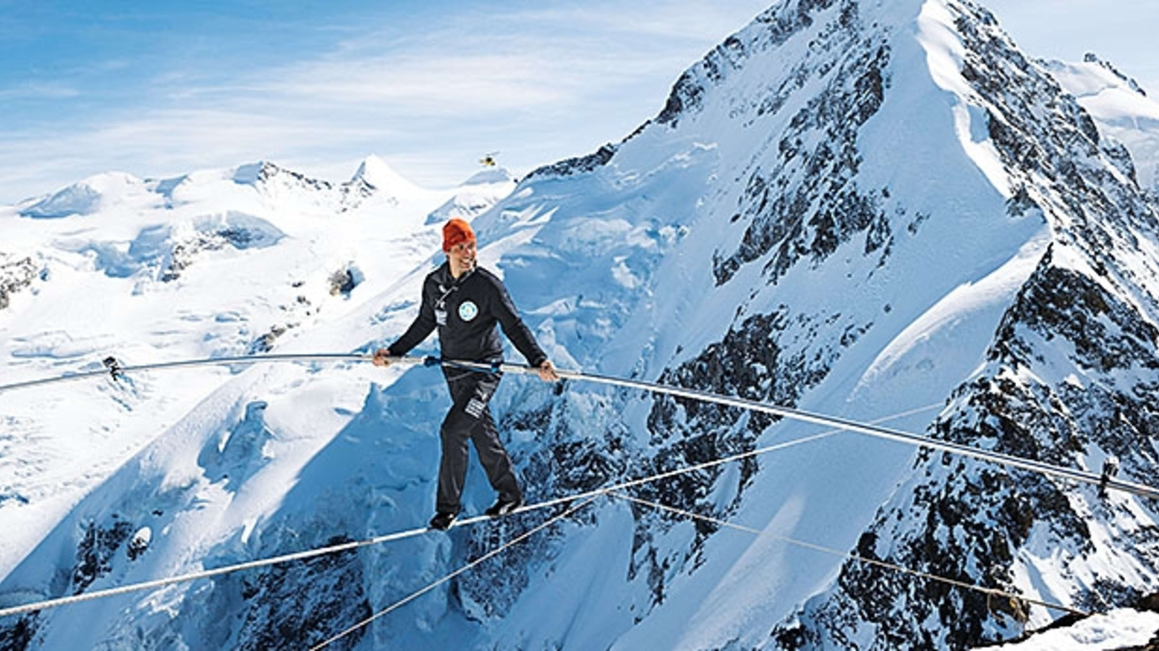 【upper hights for ADAM ET ROPE’】今季 Speed Rope MAX Elevate - 2025 | Elevate Rope