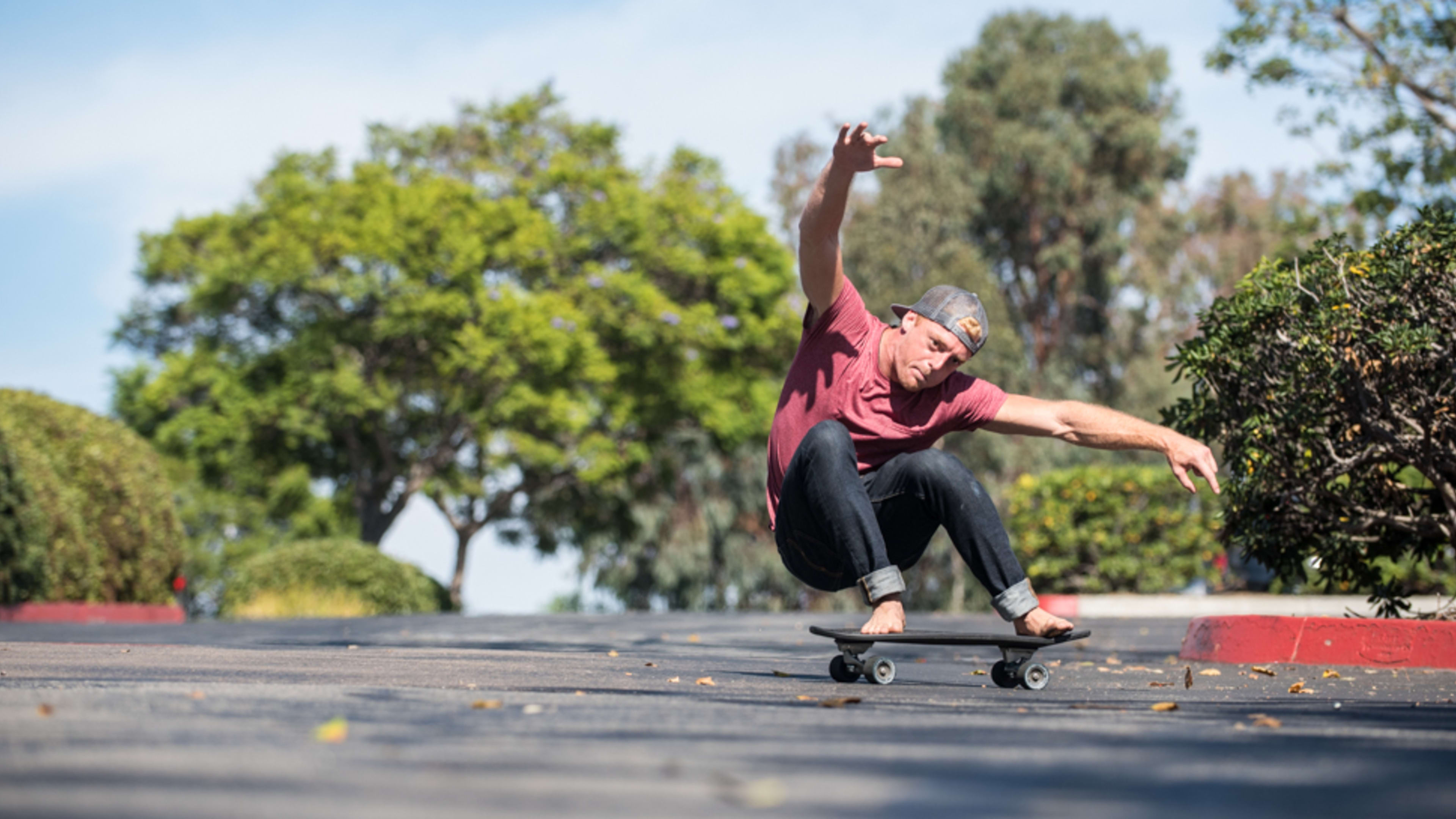 スケートボード Carver Bureo AHI GRAPHIC GRIP Gear Review | A Surf