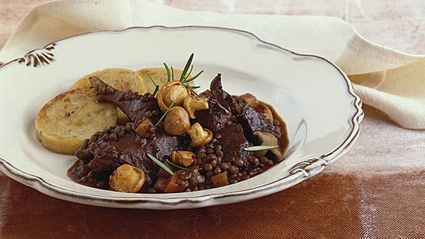 Meat Stew Made Easy - Men's Journal