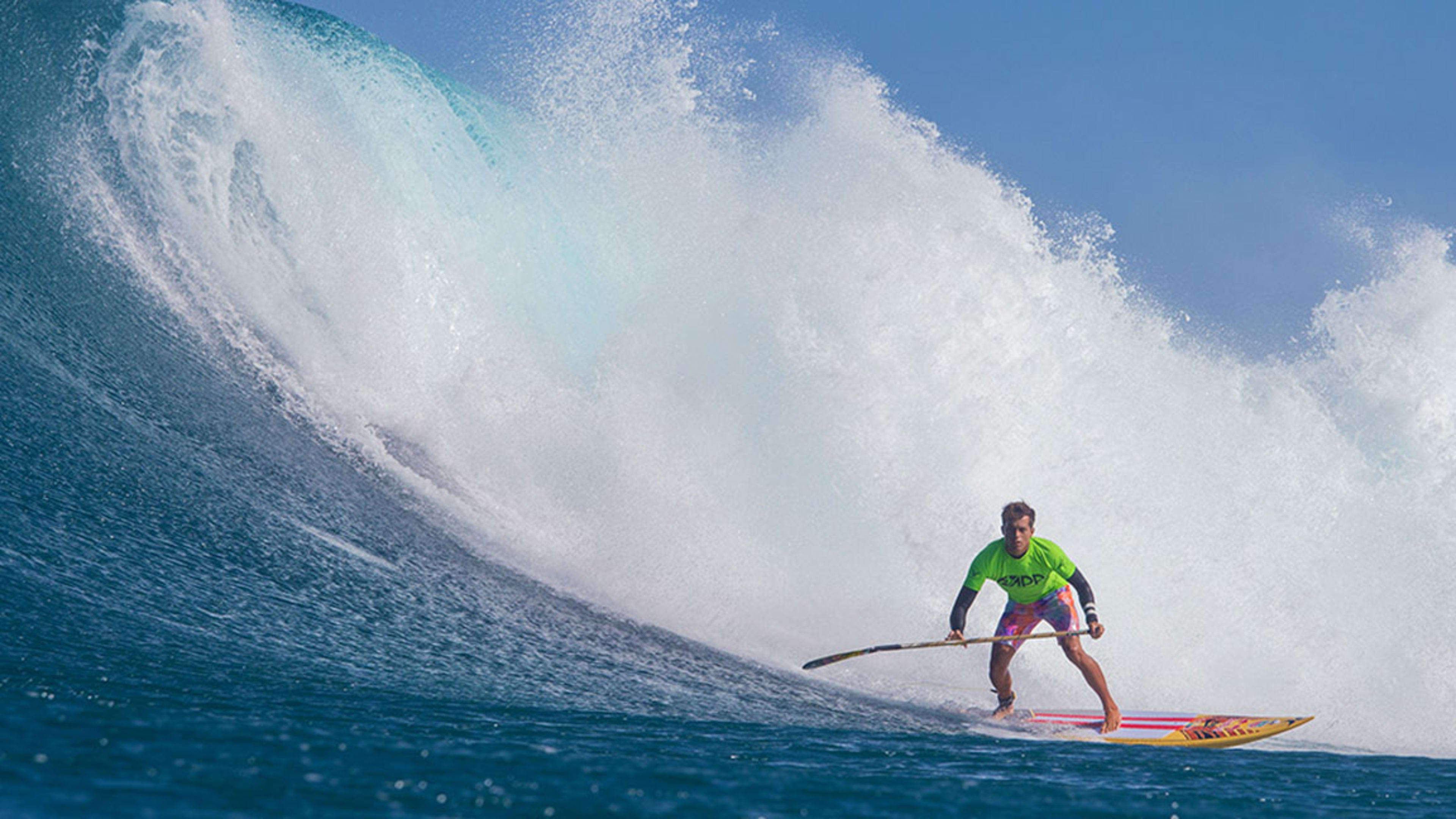 The MJ5: Kai Lenny on His Favorite Surf Spot, Workouts, Gear, and