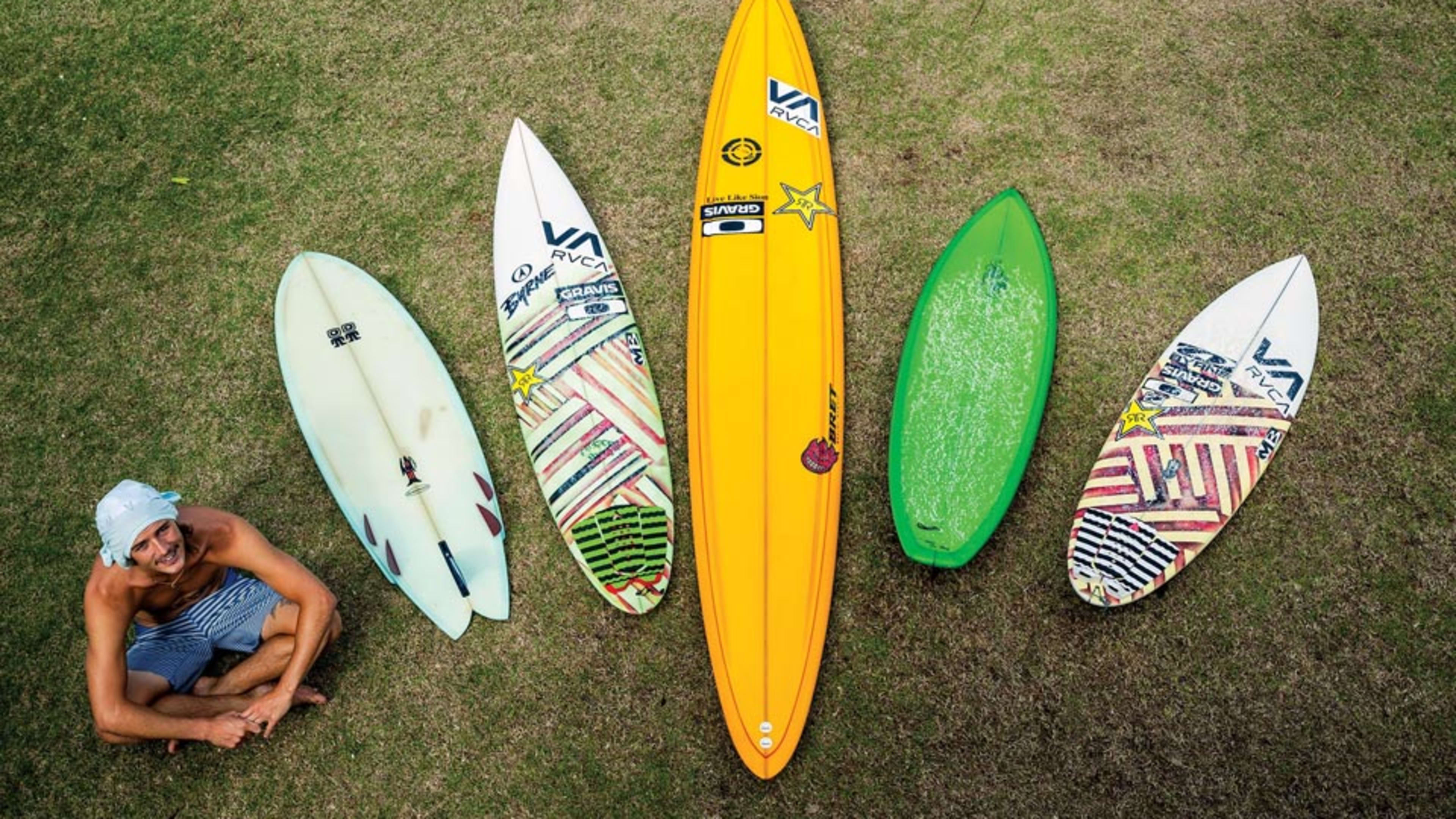 Quivers: Danny Fuller's Mixed Shooters - Men's Journal