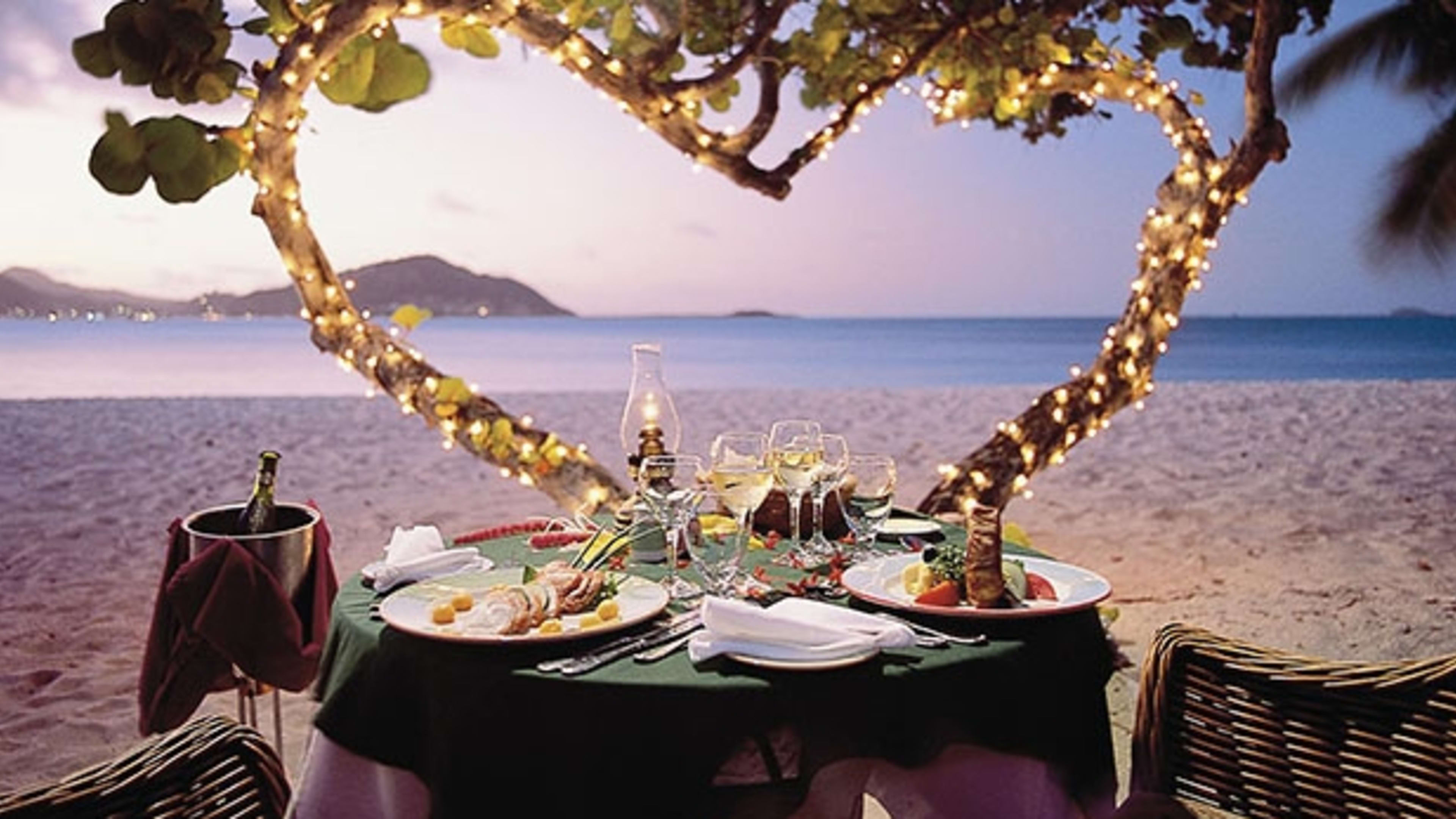 The 6 Best All-Inclusive Resorts on Earth - Men's Journal, image size:3840x2160