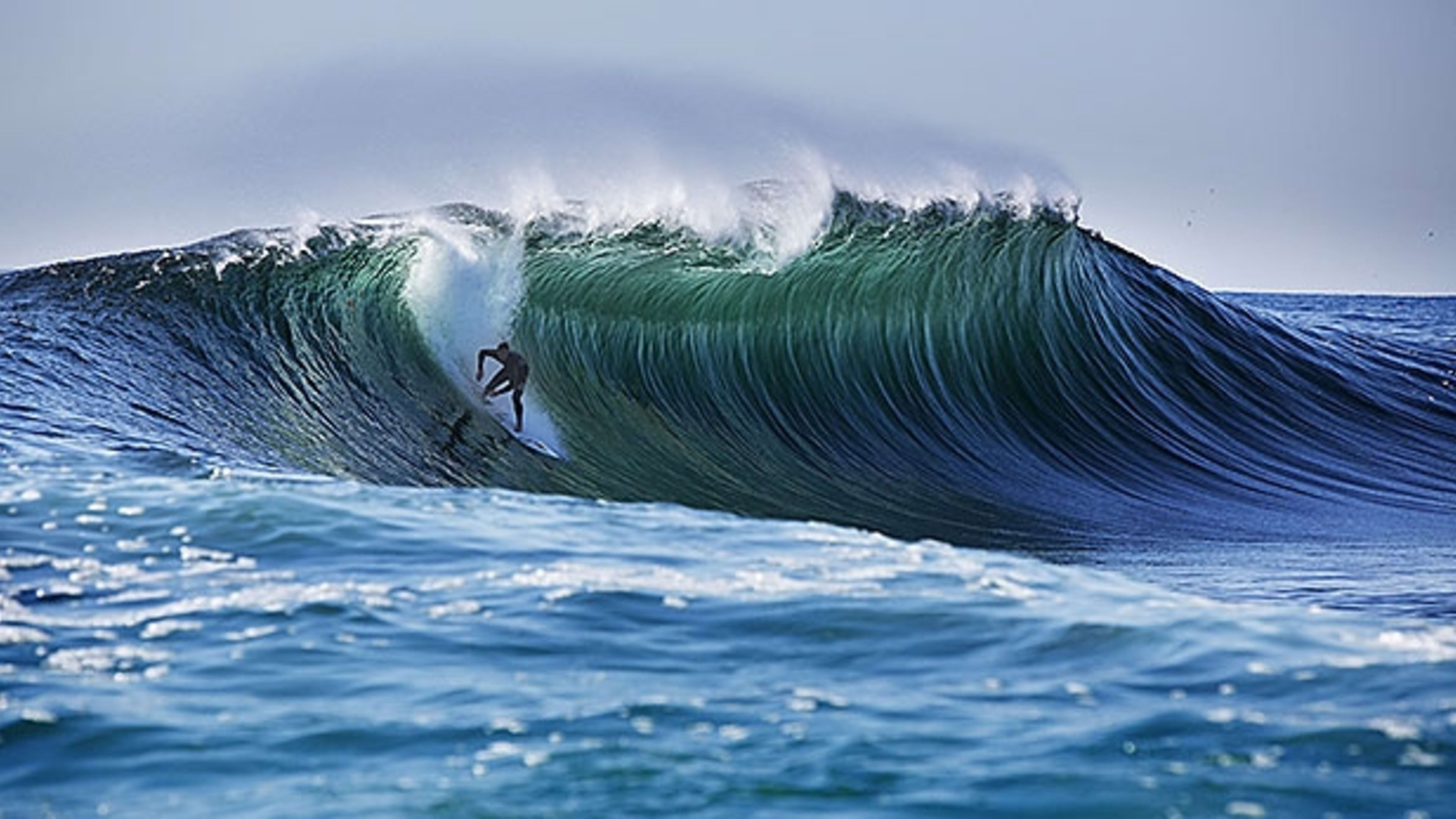 New England's Secret Surf Club: Storm Chasing on the East Coast