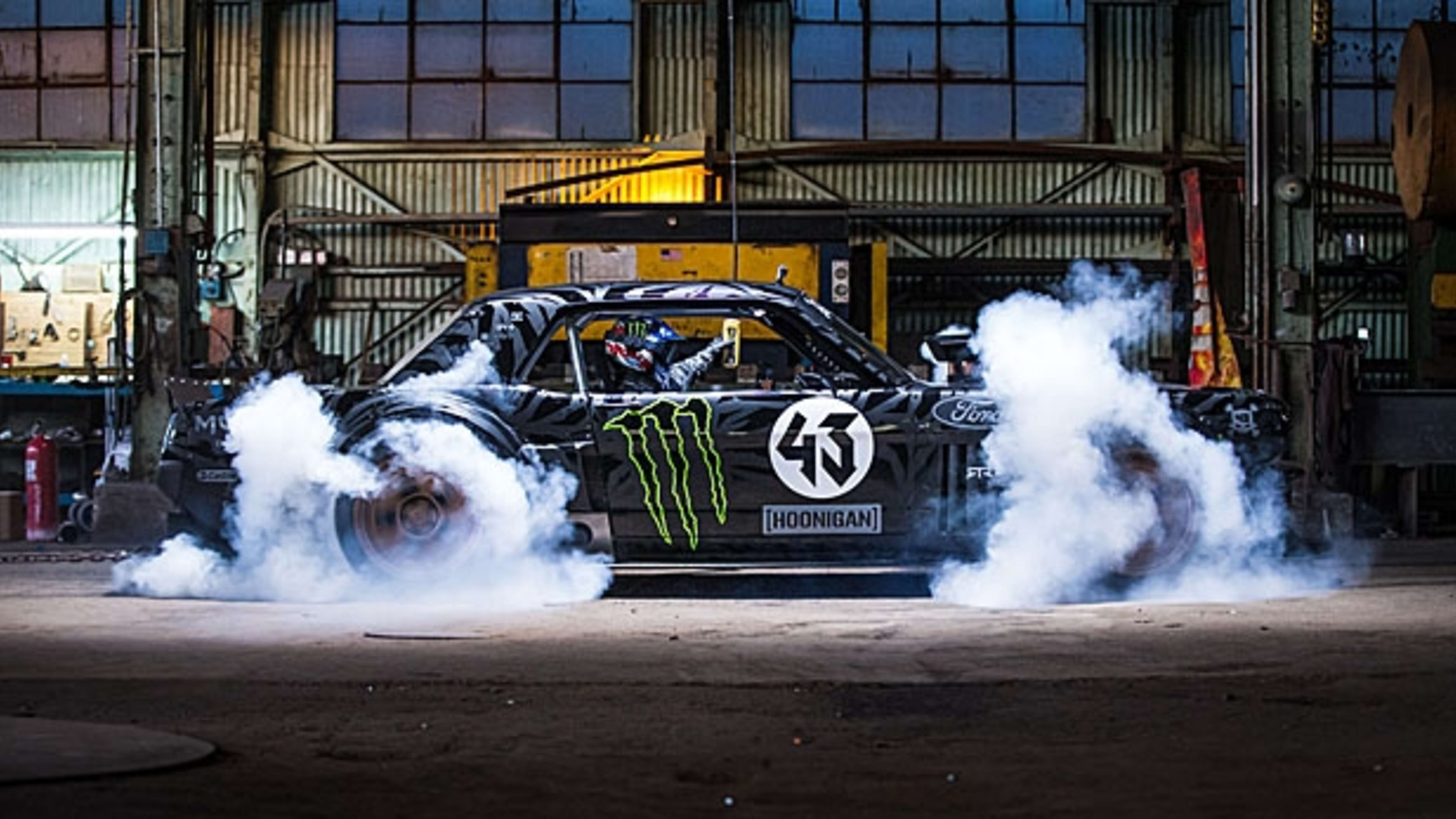 Meet Ken Block, the 'Gymkhana' Mastermind and Driver - Men's