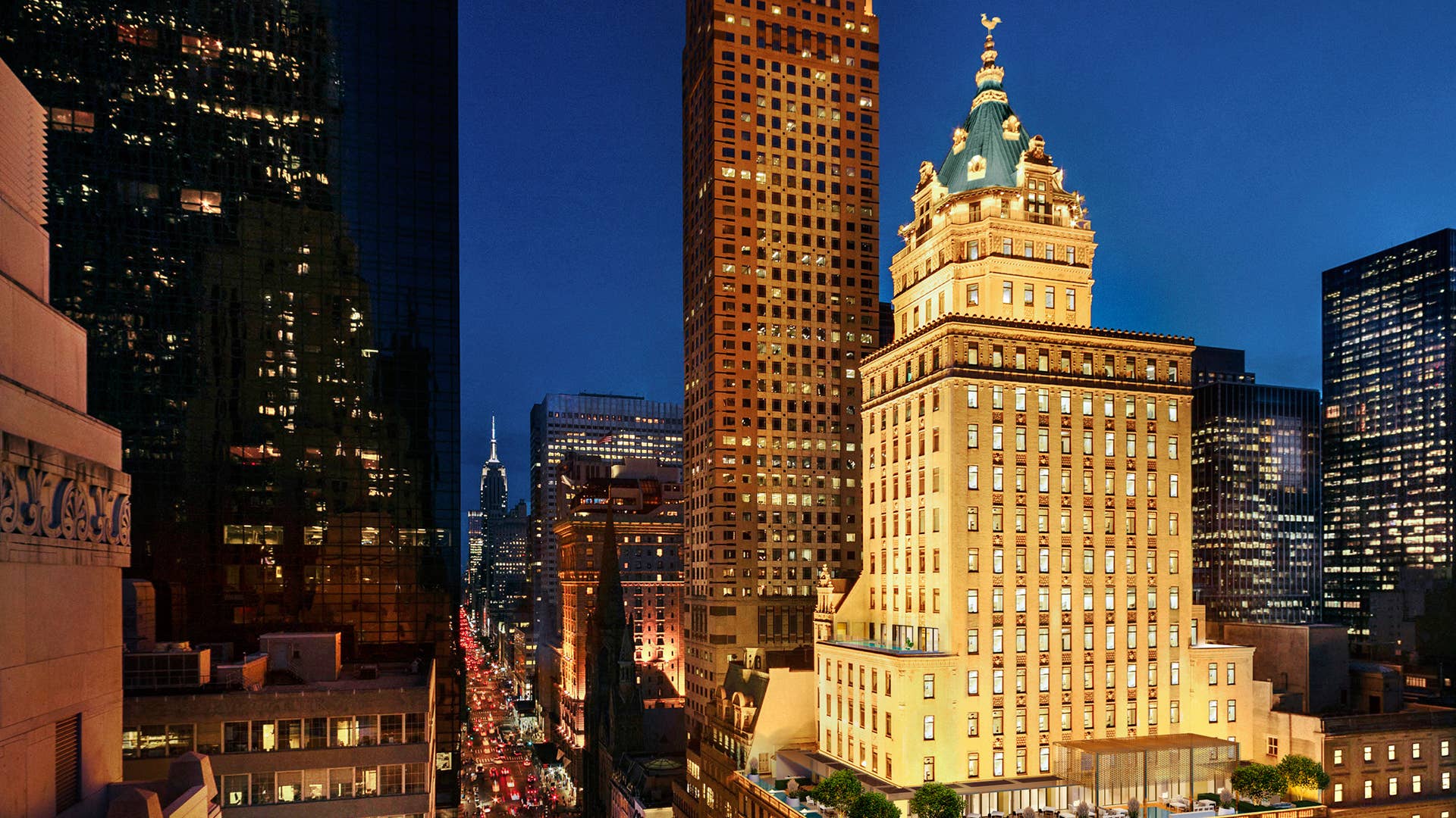 Aman New York