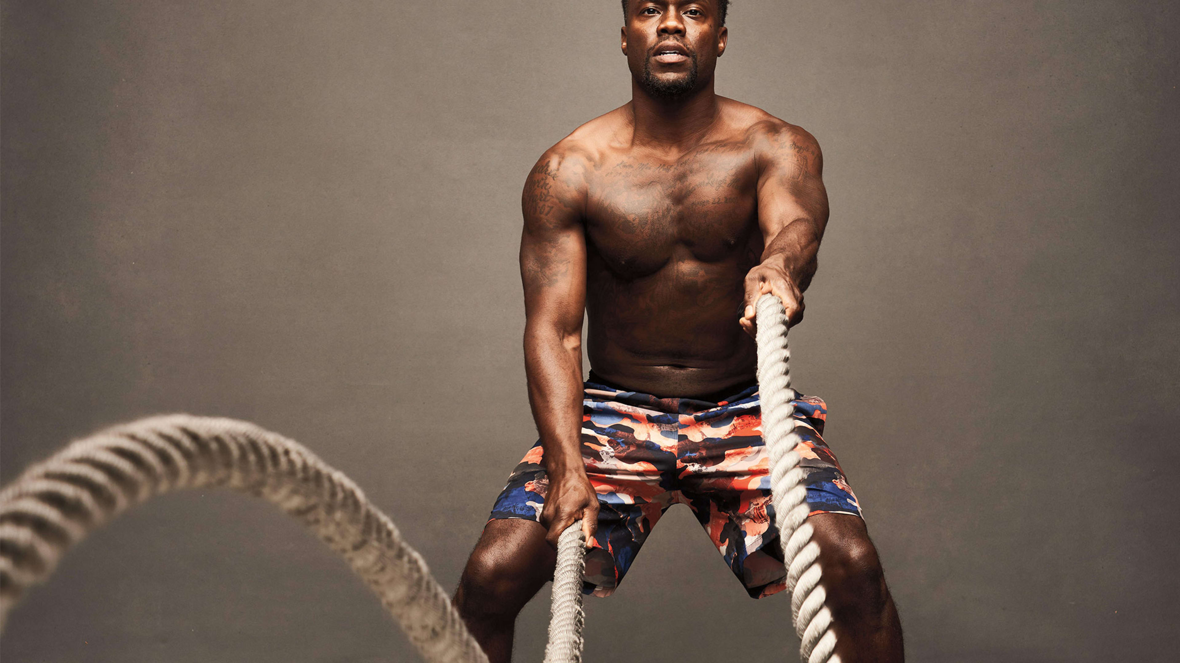 kevin hart workout clothes