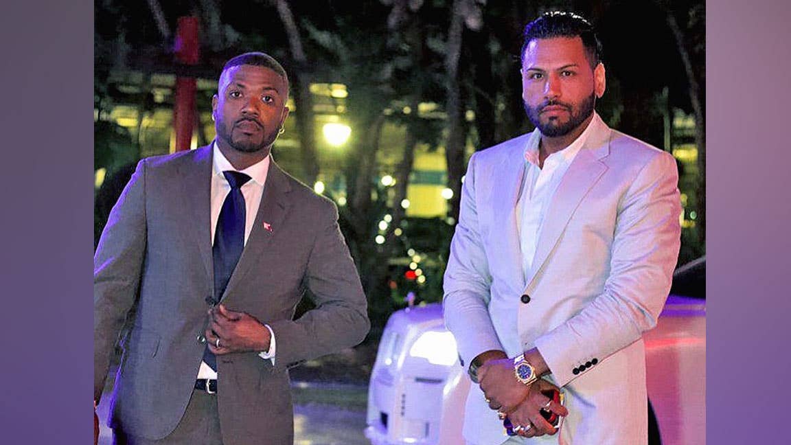 How Fitness Expert Jas Mathur Helped Ray J Beat Diabetes - Men's Journal