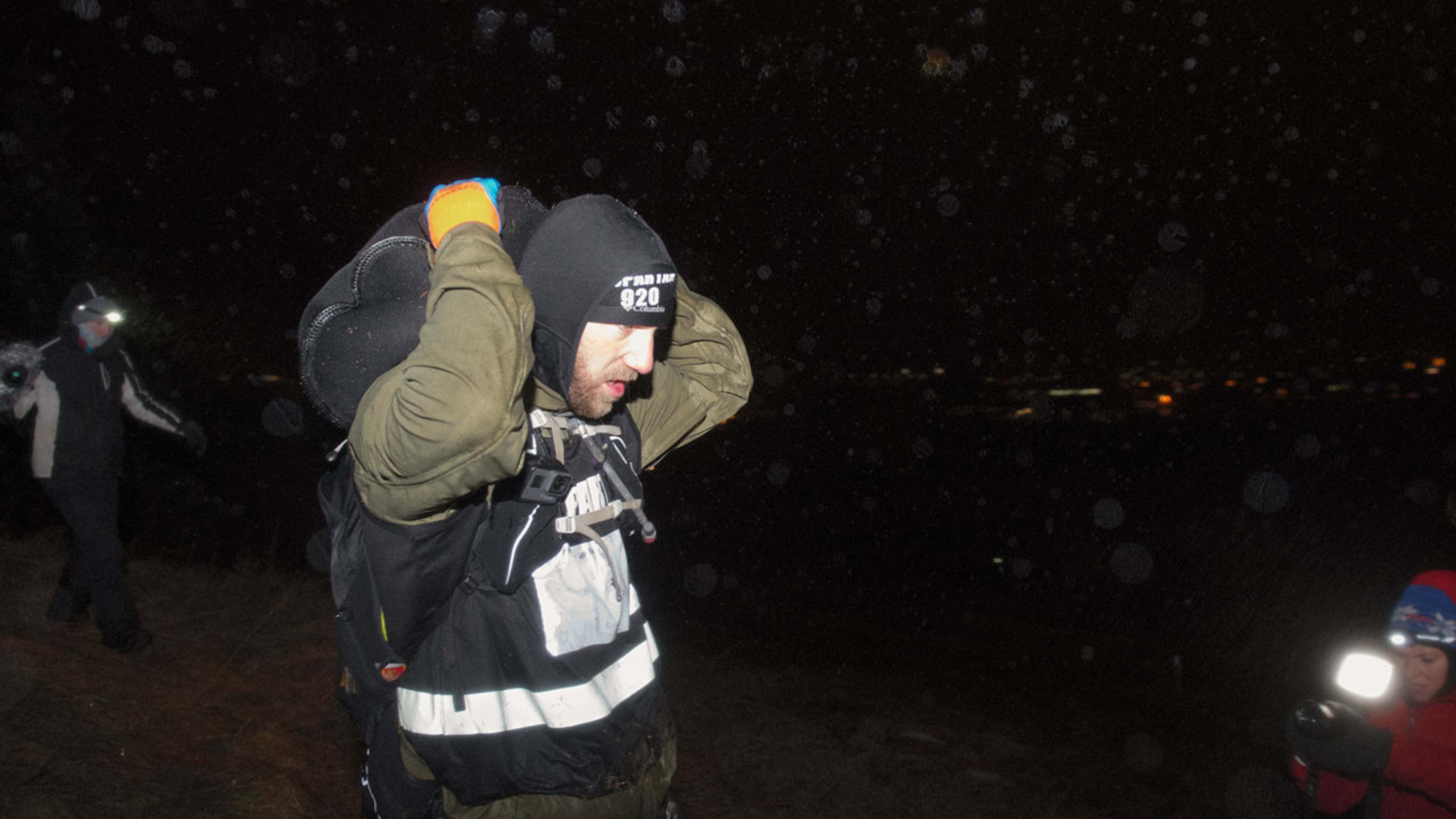 Adventure racing - Men's Journal