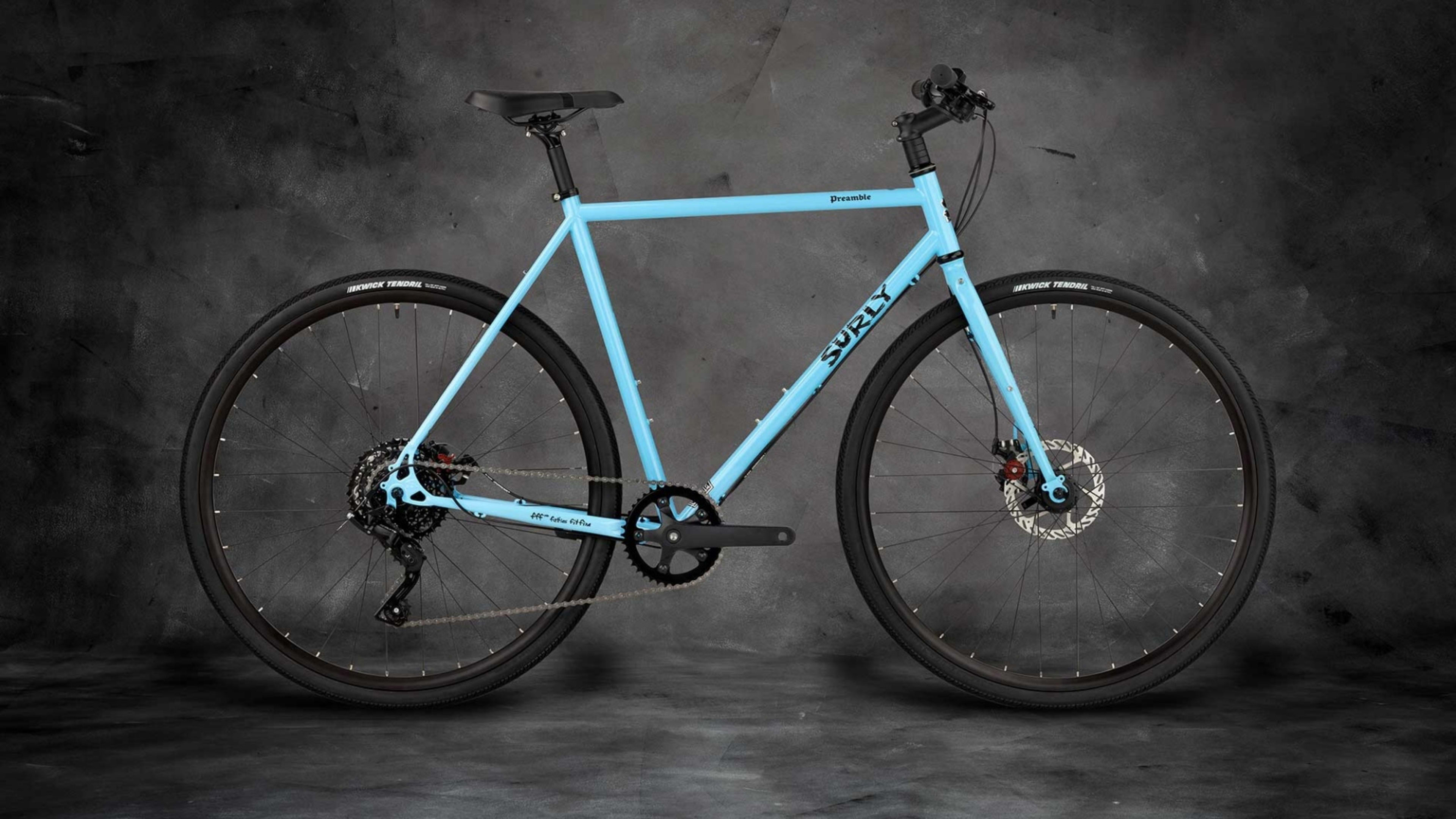 Surly Preamble: An Affordable Bike for All Kinds of Road Riding