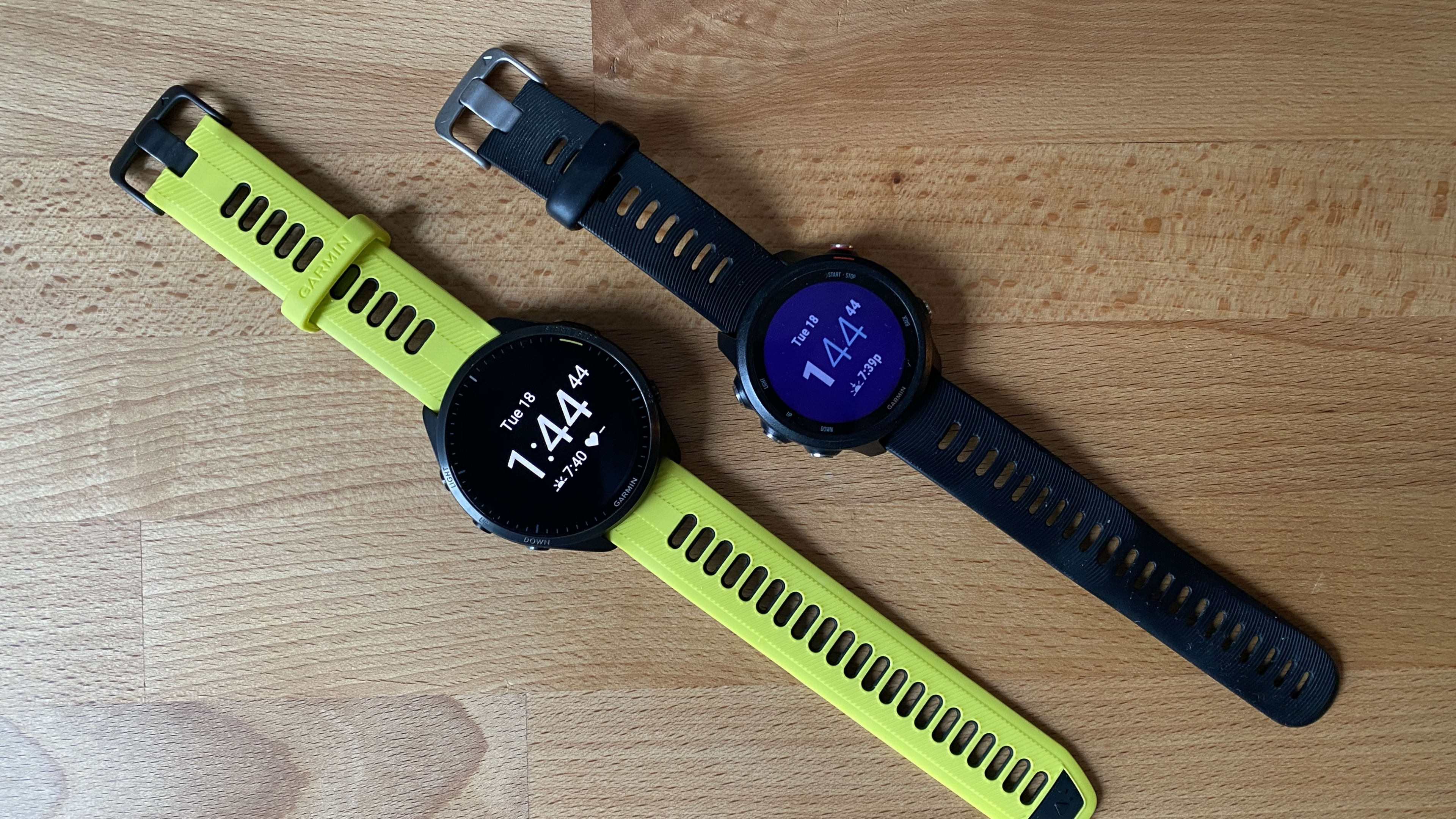 Garmin Forerunner 965 GPS Watch Review: AMOLED and More - Men's