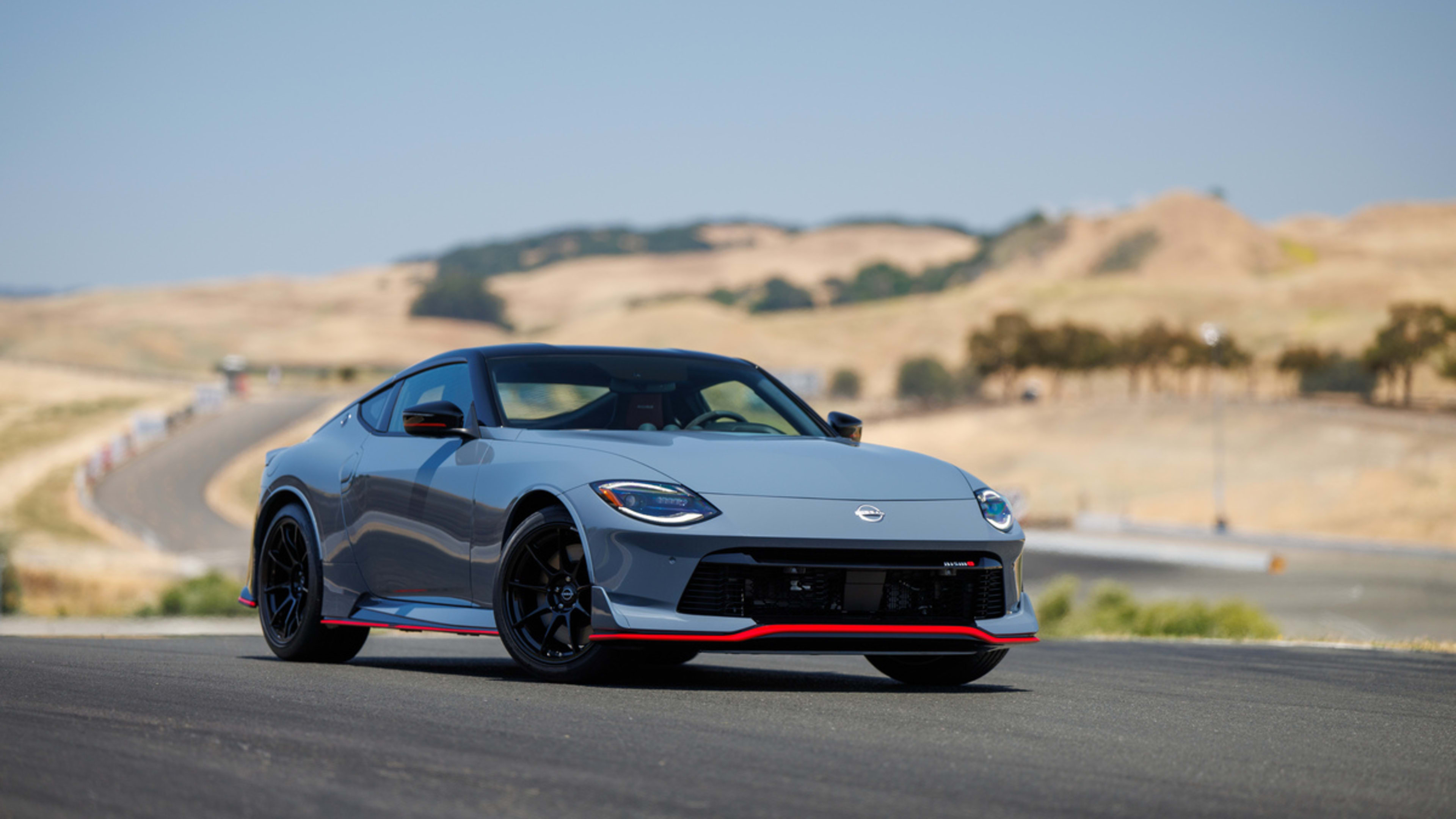 掛時計　NISSAN　nismo Nismo - NISSAN Fairlady Z x CITIZEN ATTESA - Nengun Performance