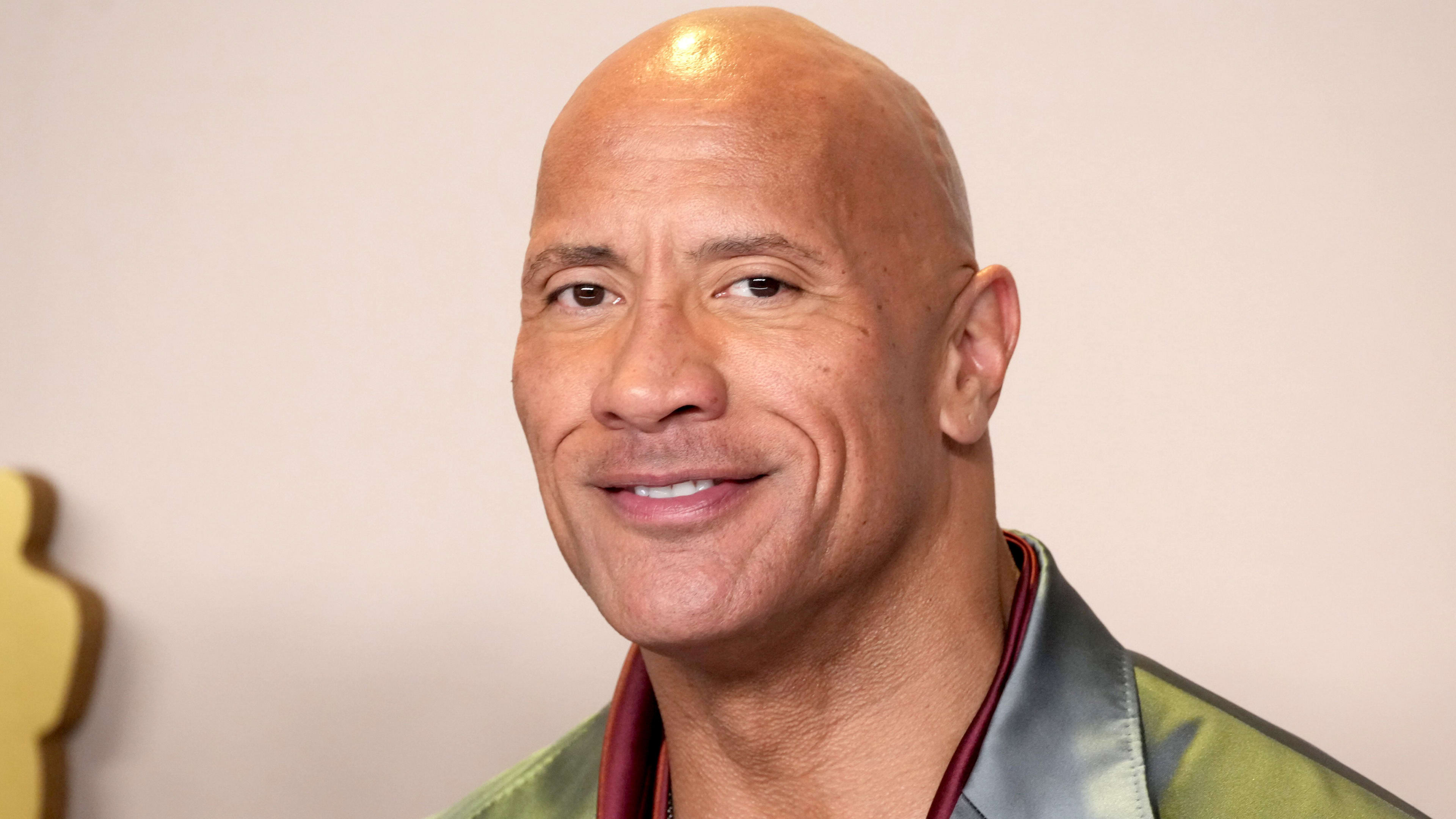 Dwayne 'The Rock' Johnson Barely Recognizable in New Photo - Men's Journal