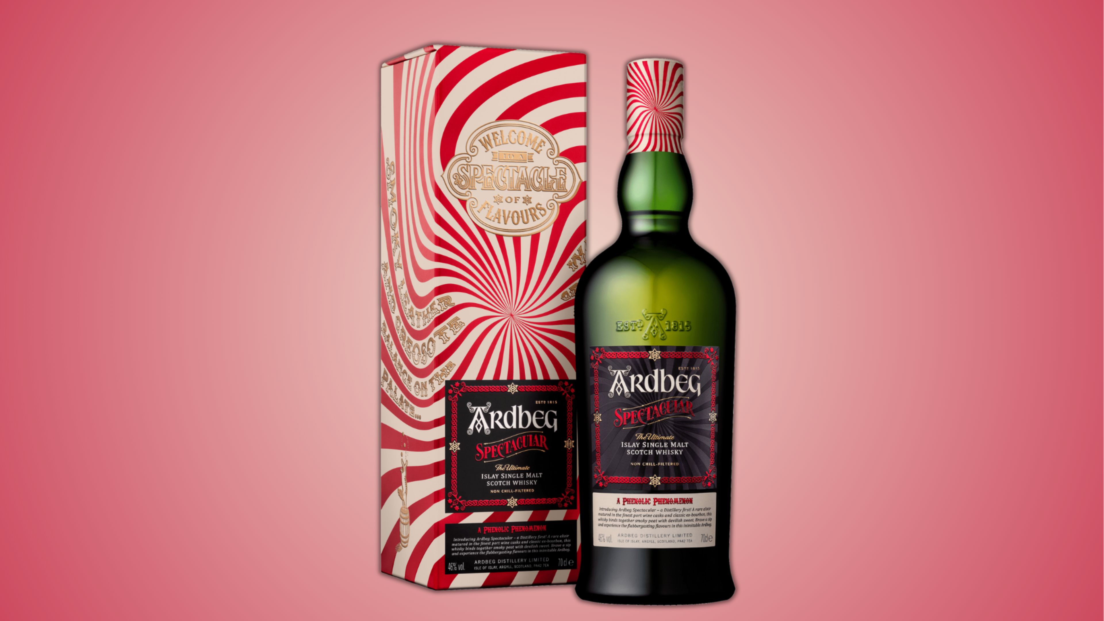 Ardbeg to Release Limited-Edition Spectacular Scotch Whisky at