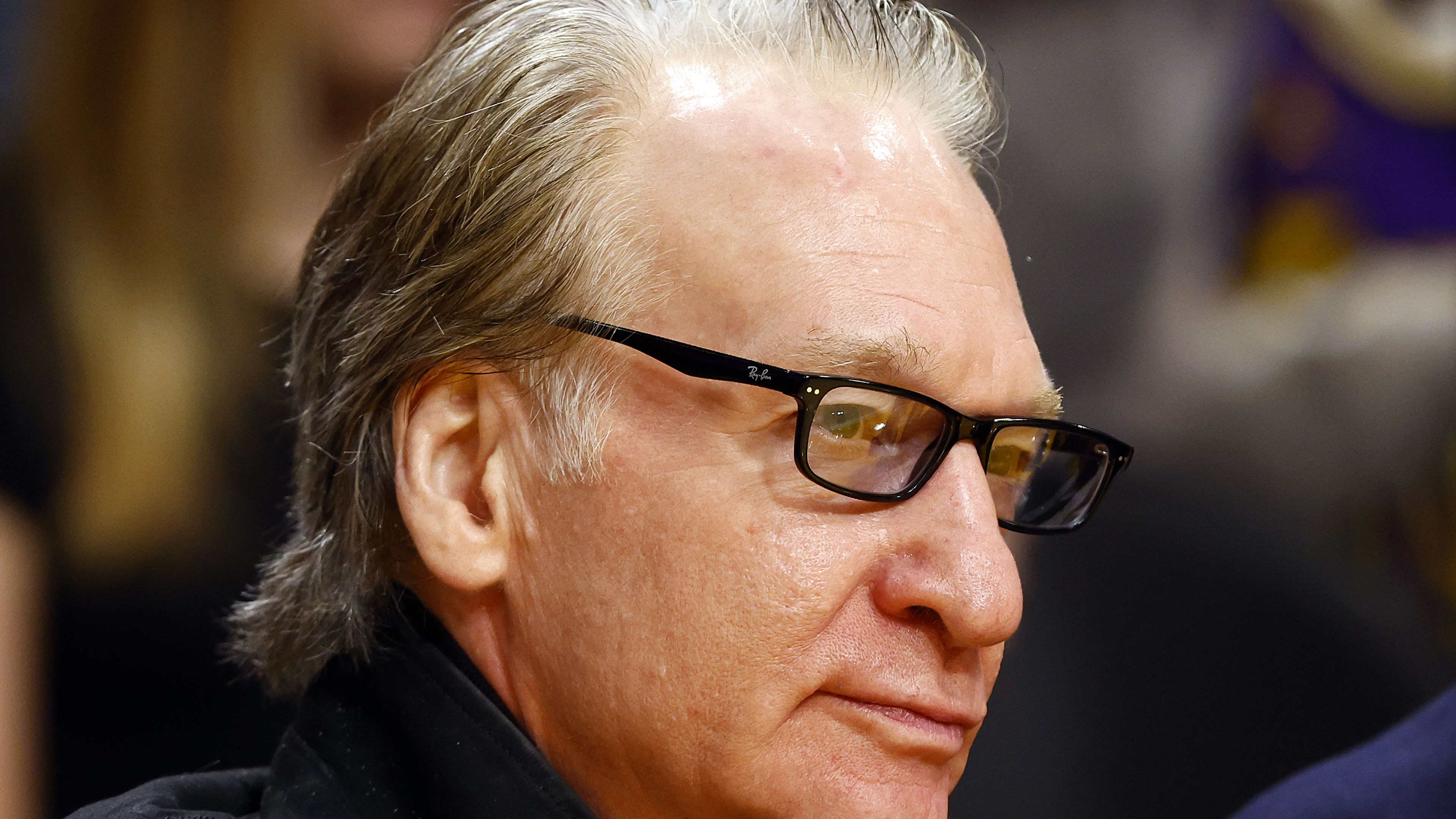 Comedian Bill Maher Reveals Why He Won't Be Going on Tour - Men's Journal