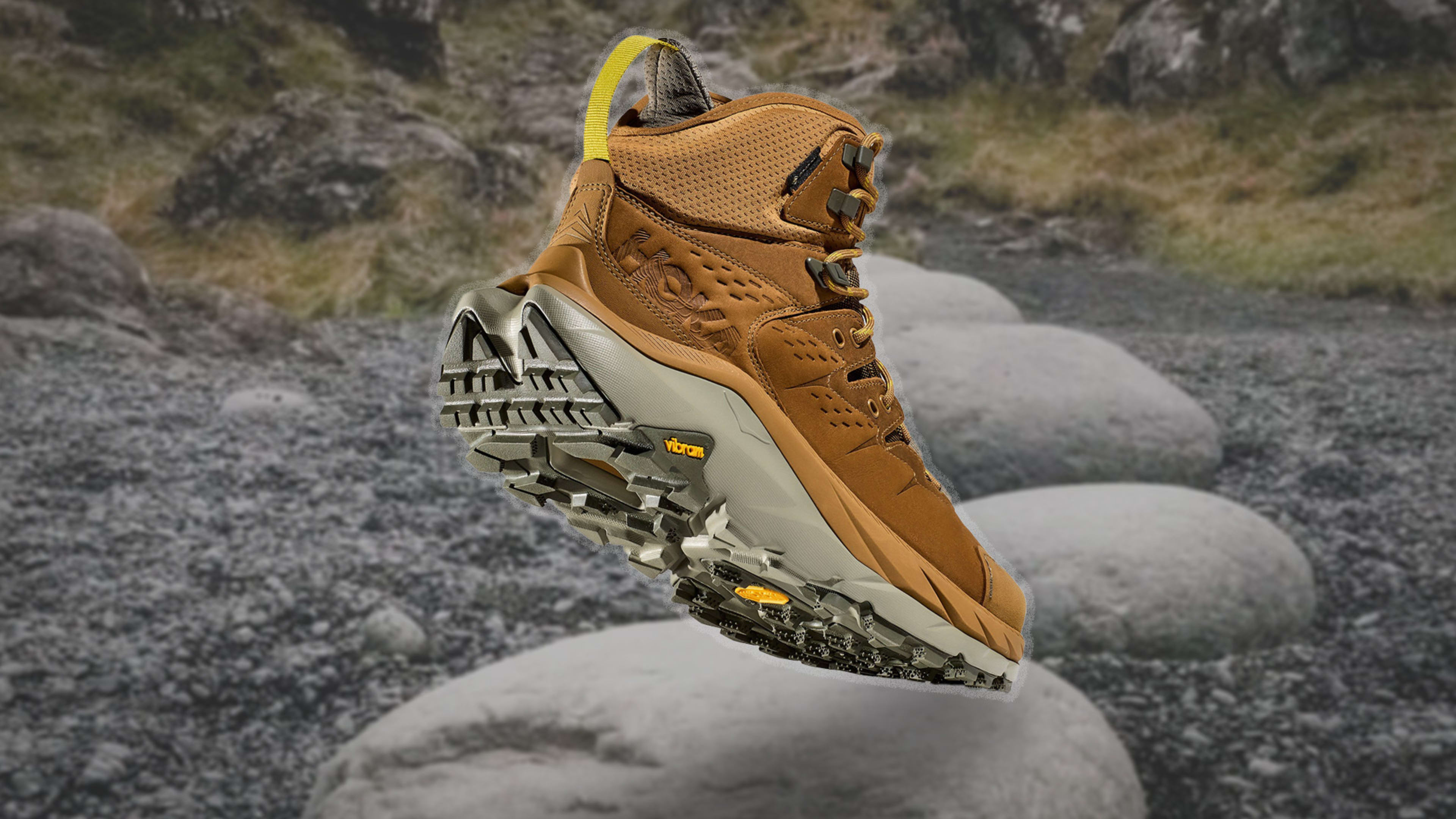 Hoka's Best Hiking Boot Is Nearly $100 Off Right Now - Men's Journal