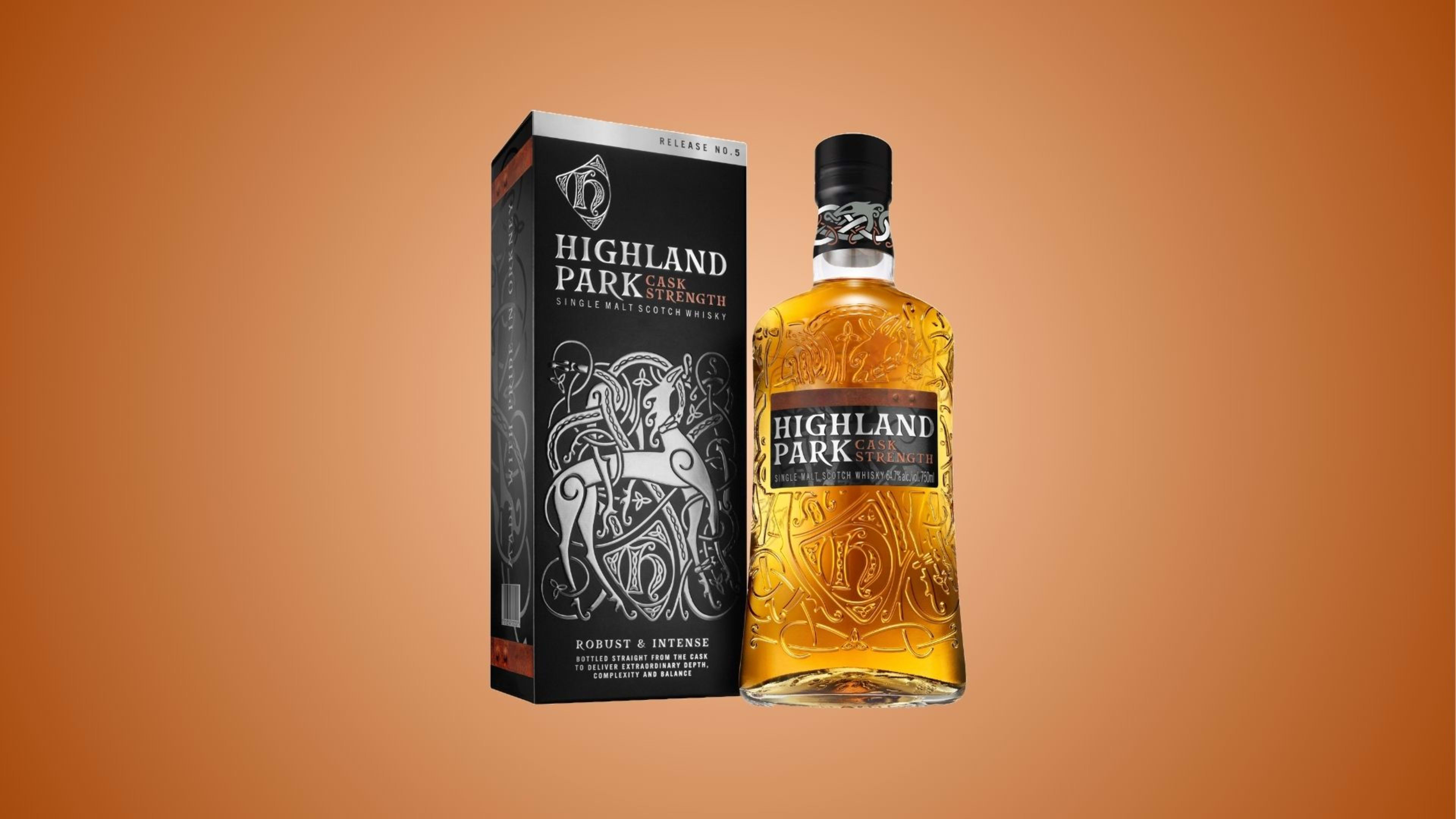 ハイランドパークHighland Park Cask Strength No.4 Highland Park Cask Strength (Batch 4) – Whisky Advocate