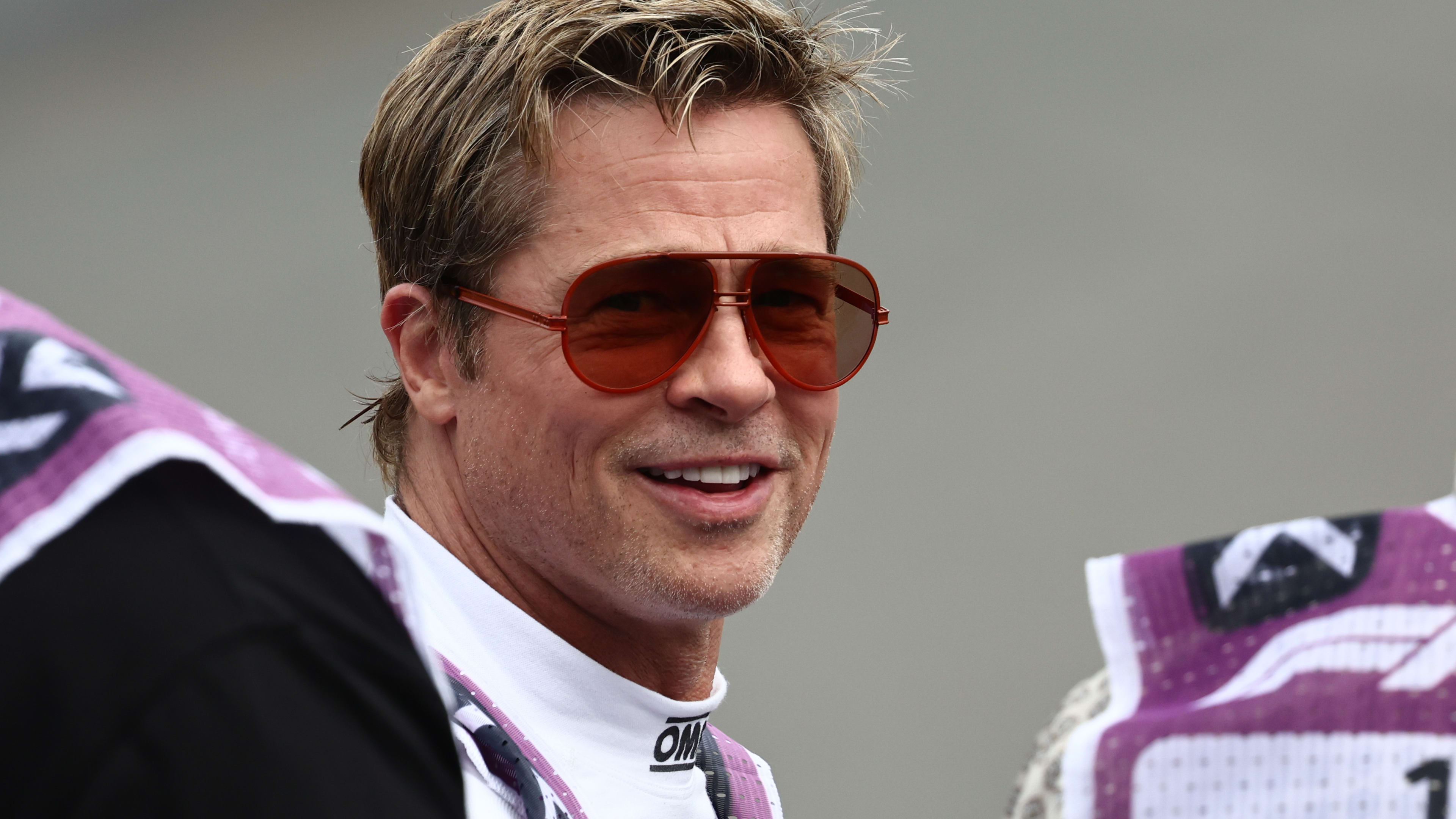 Brad Pitt Admits He's Going Into His 'Last Years' of Working - Men's Journal