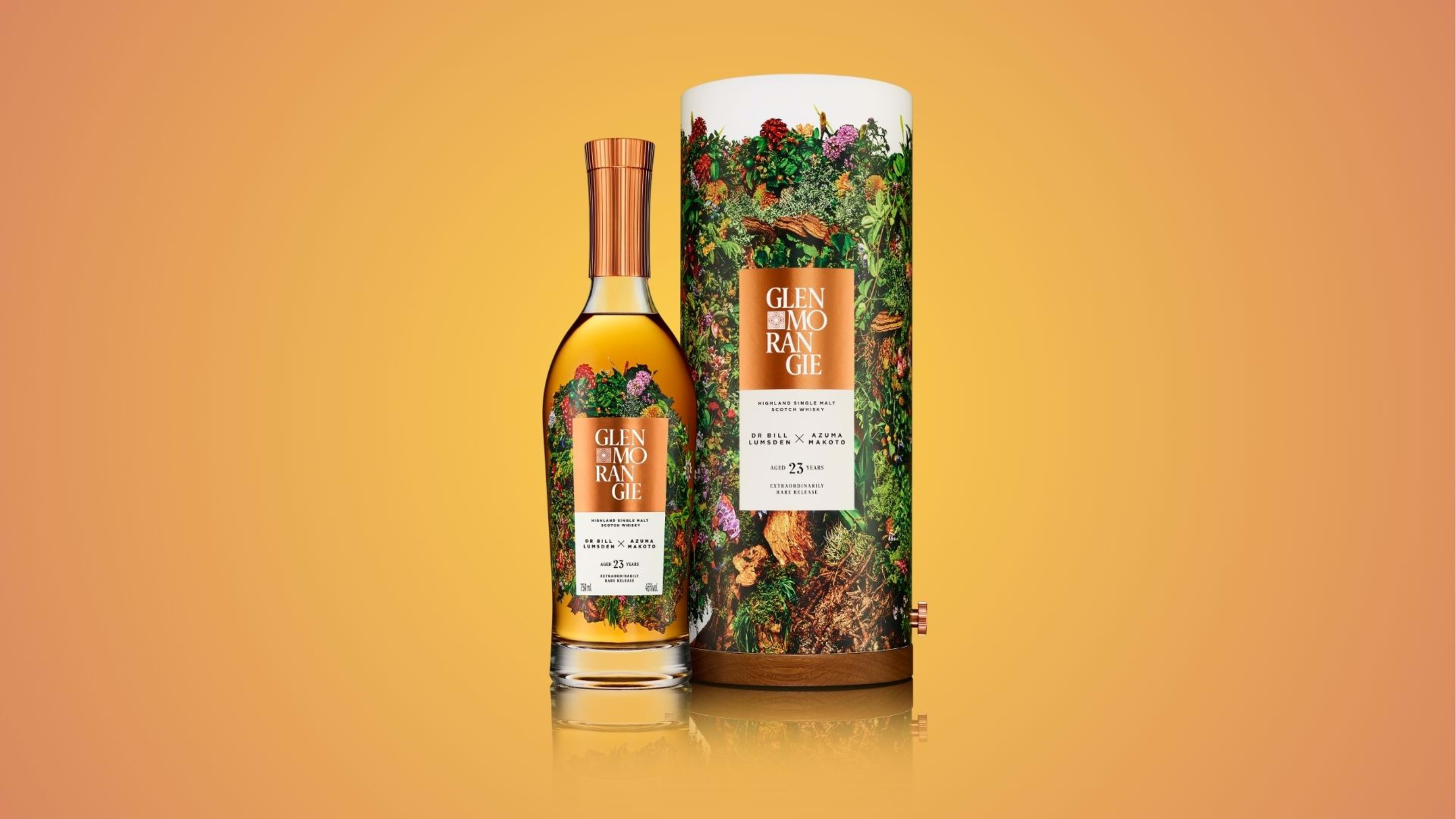 Glenmorangie Releases Limited-Edition 23-Year-Old Scotch in