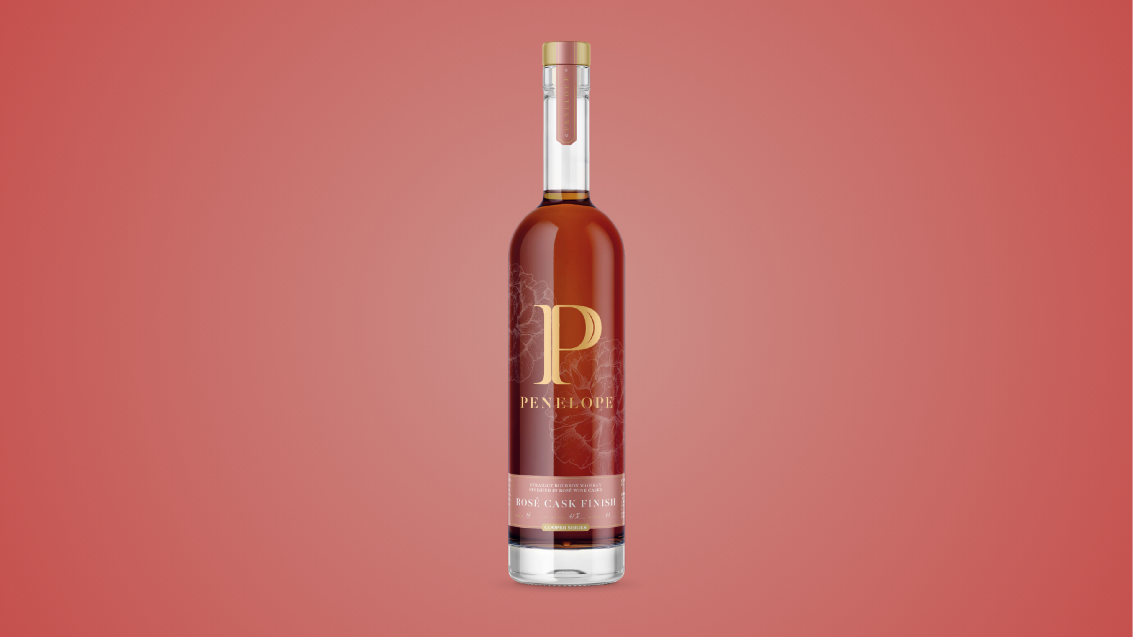 Penelope Rosé Cask Finish Bourbon Review - Men's Journal