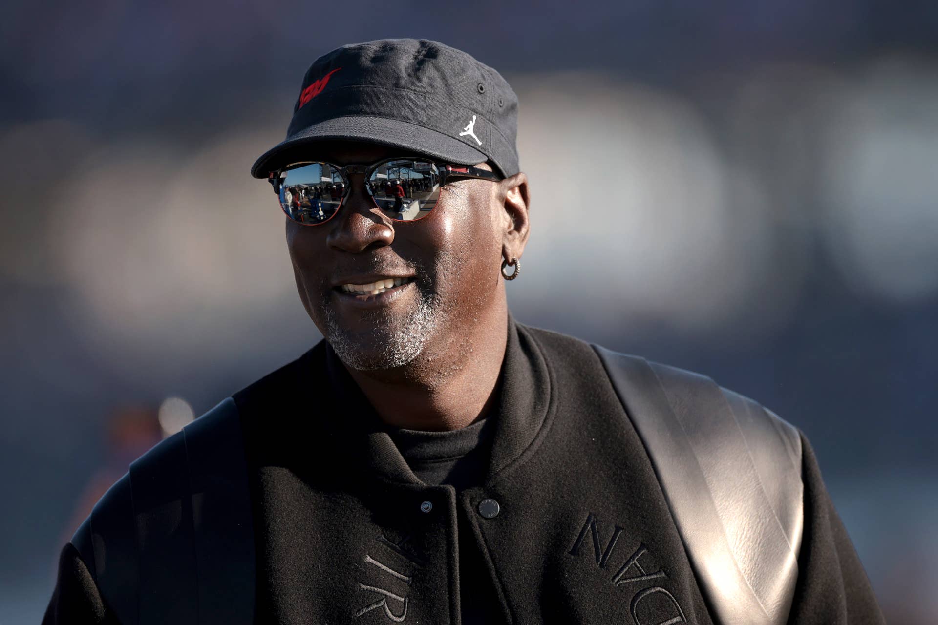 michael jordan leaving nike